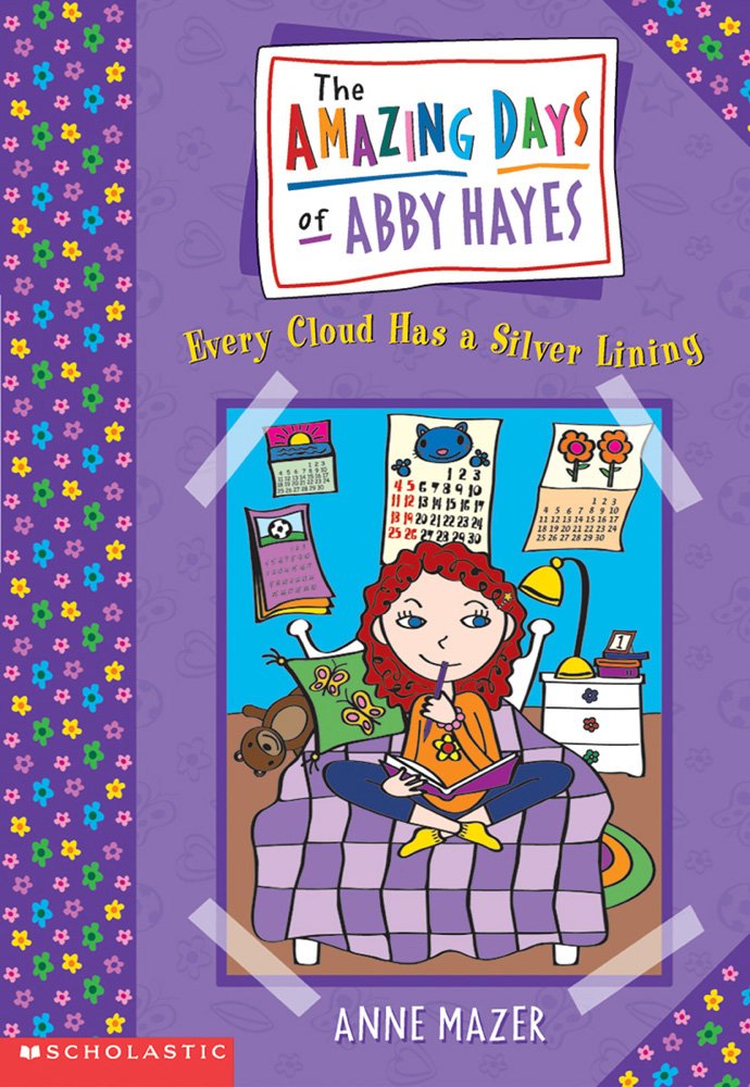 Every Cloud Has a Silver Lining [With Folded Calendar] book cover