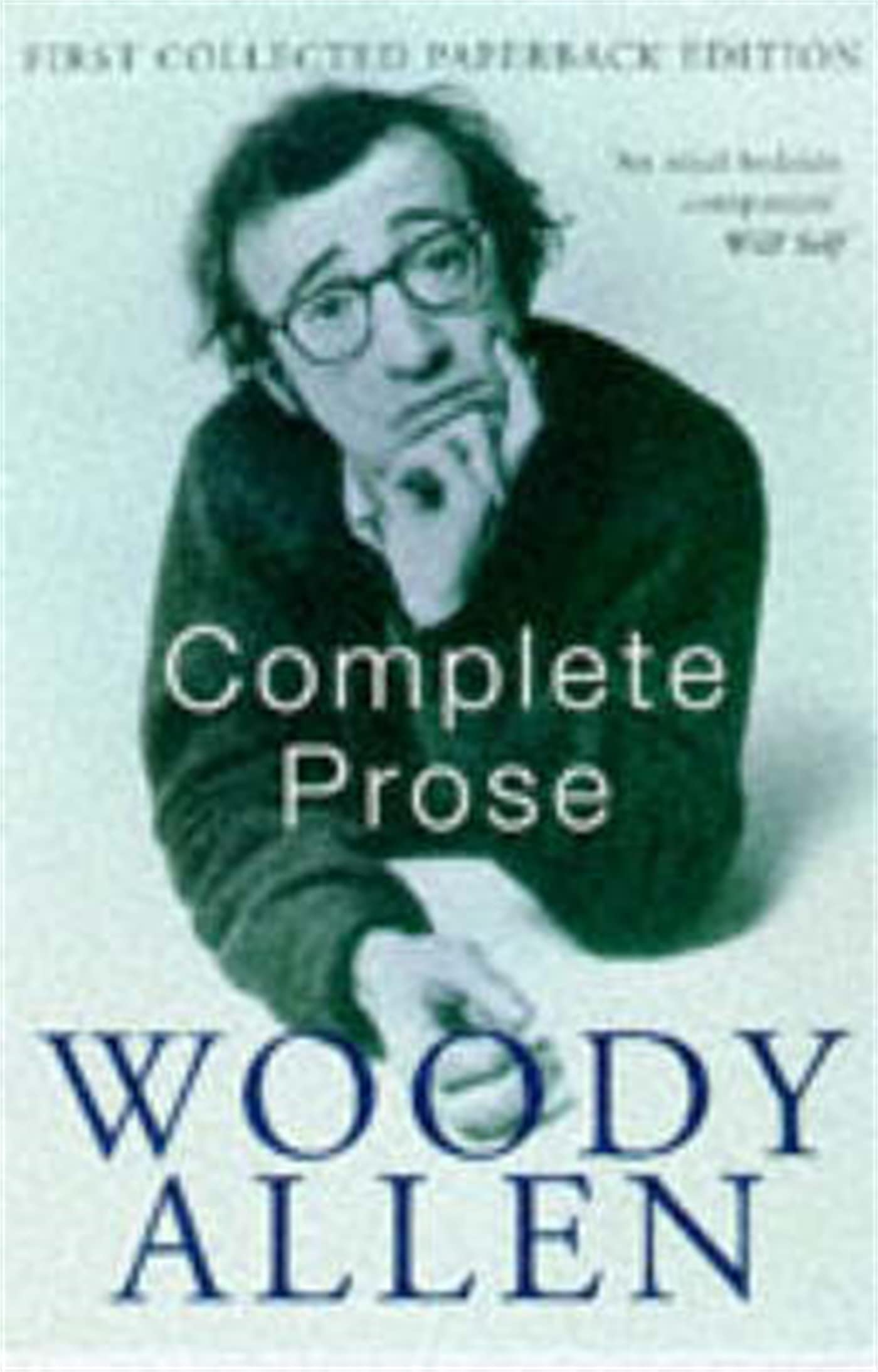 Complete Prose book cover