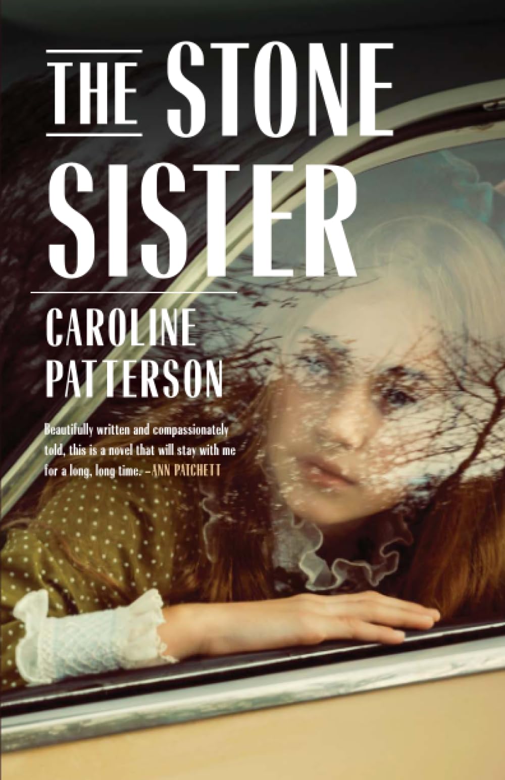 The Stone Sister book cover