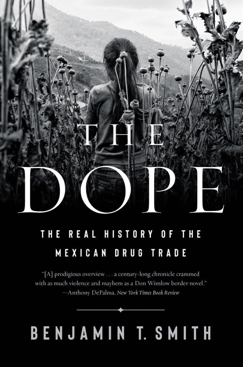 The Dope book cover