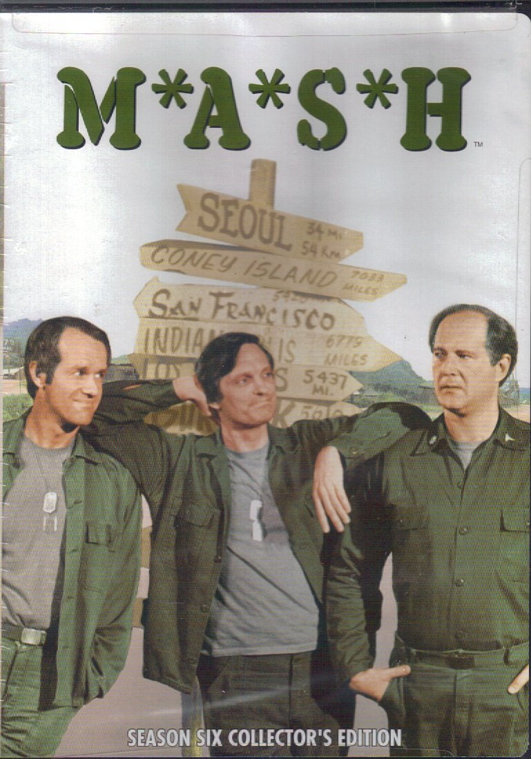 M*A*S*H: Season Six (Collector's) book cover
