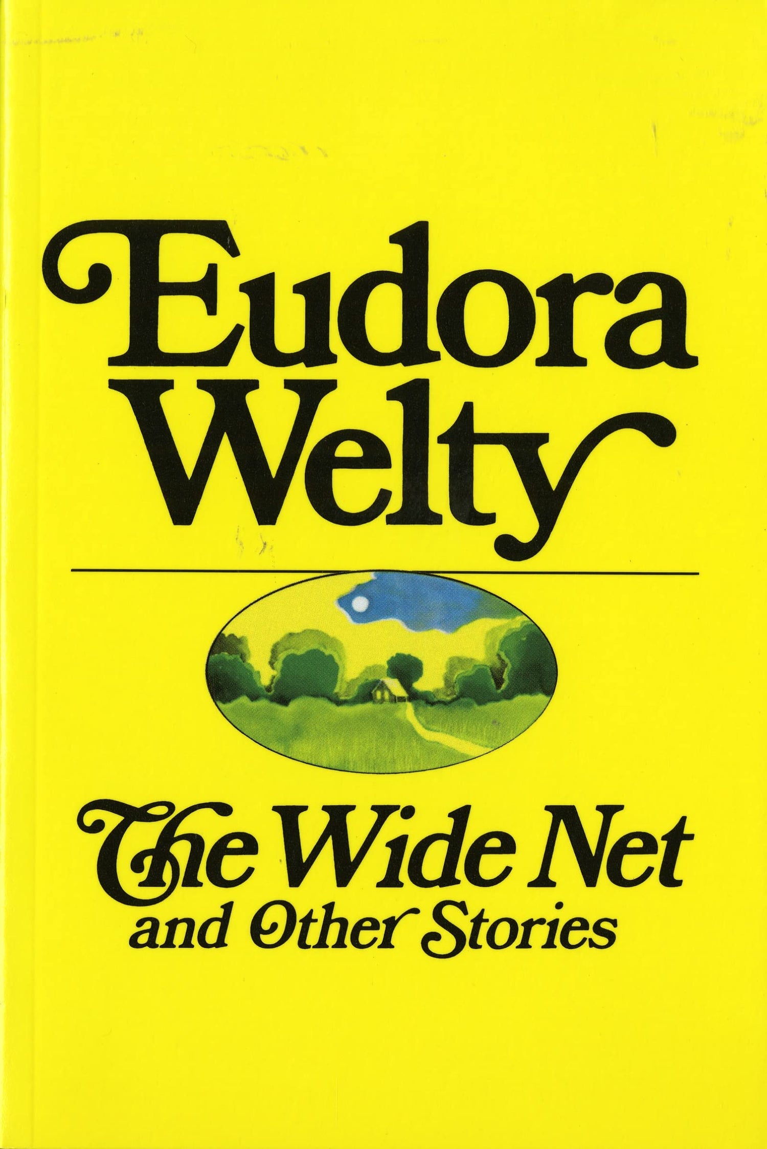 Wide Net and Other Stories book cover