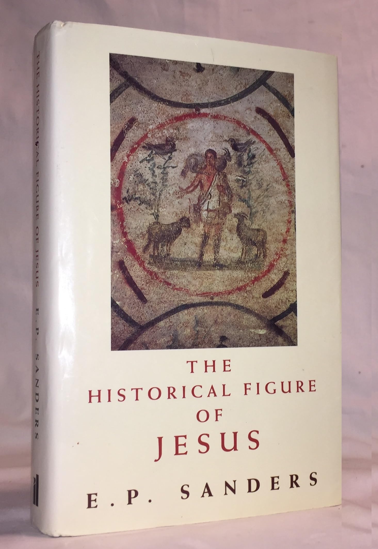 Historical Figure of Jesus book cover