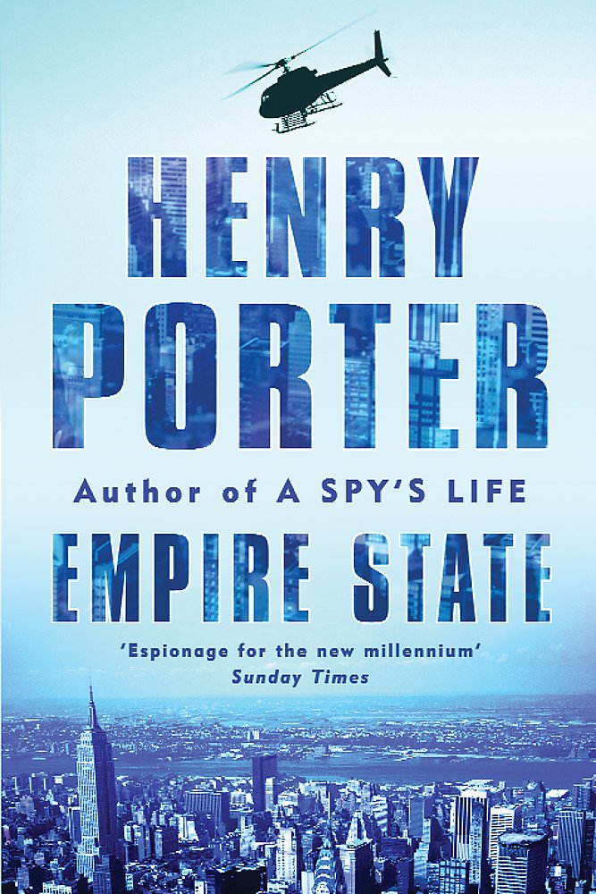 Empire State book cover