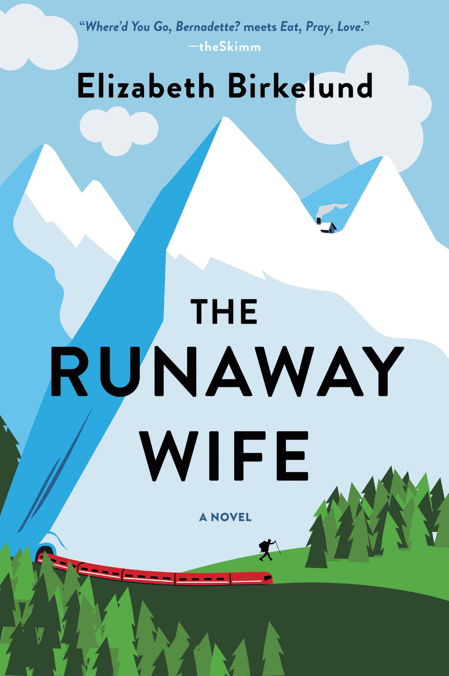 Runaway Wife book cover