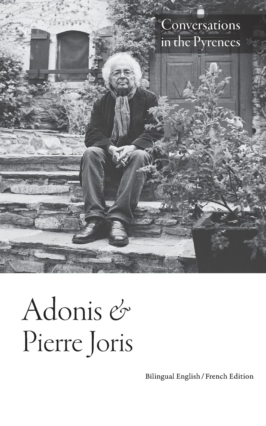 Conversations in the Pyrenees book cover
