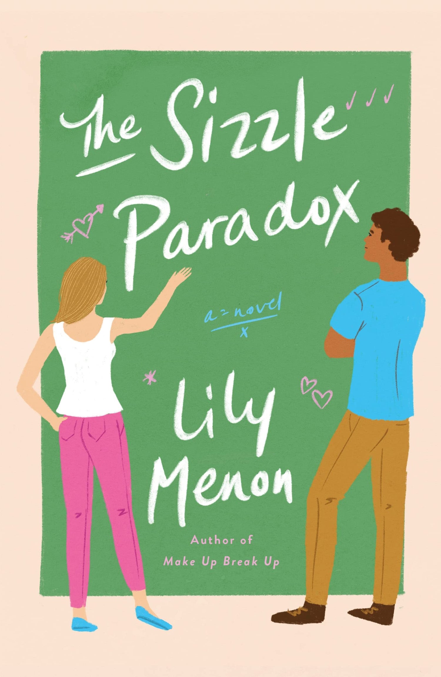 Sizzle Paradox book cover