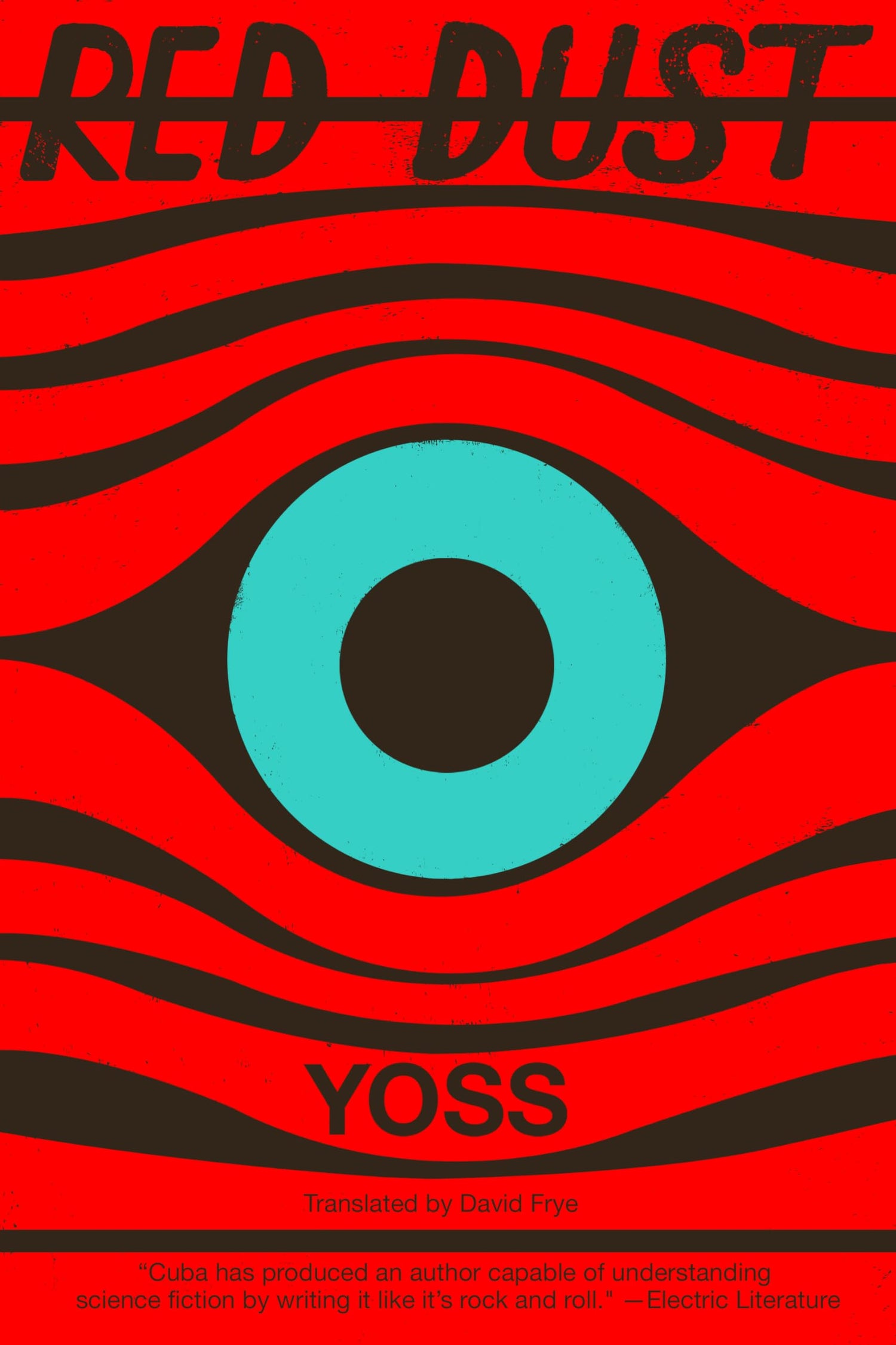 Red Dust book cover