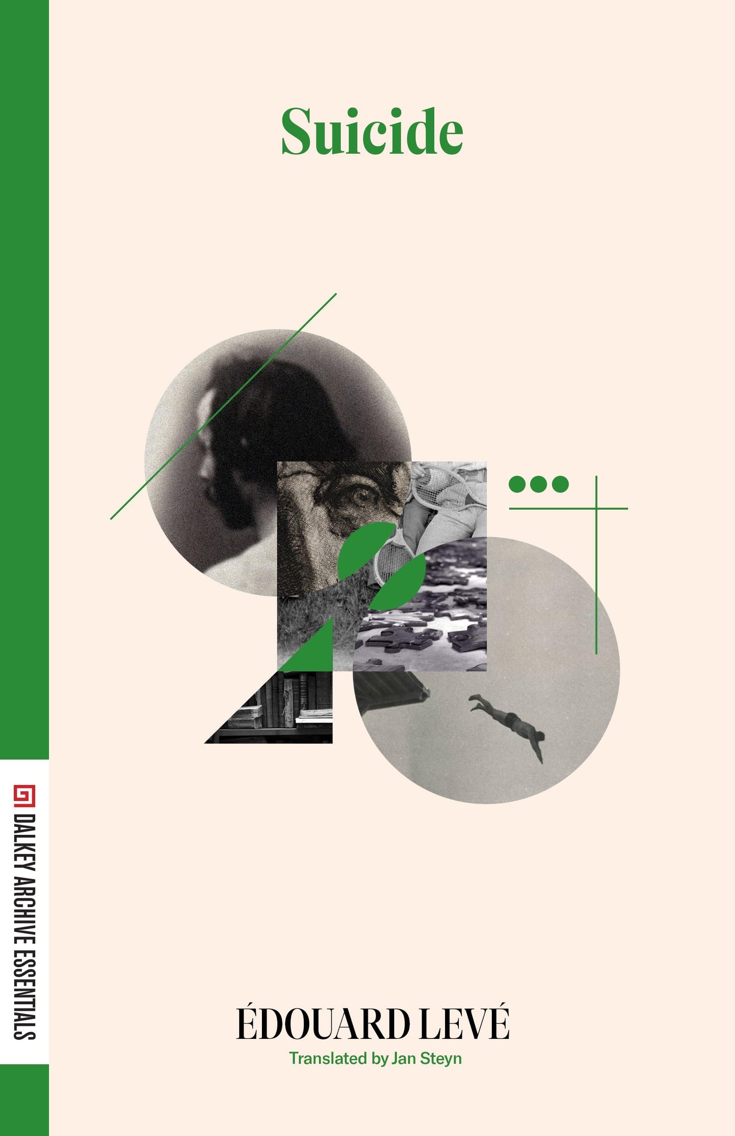 Suicide book cover