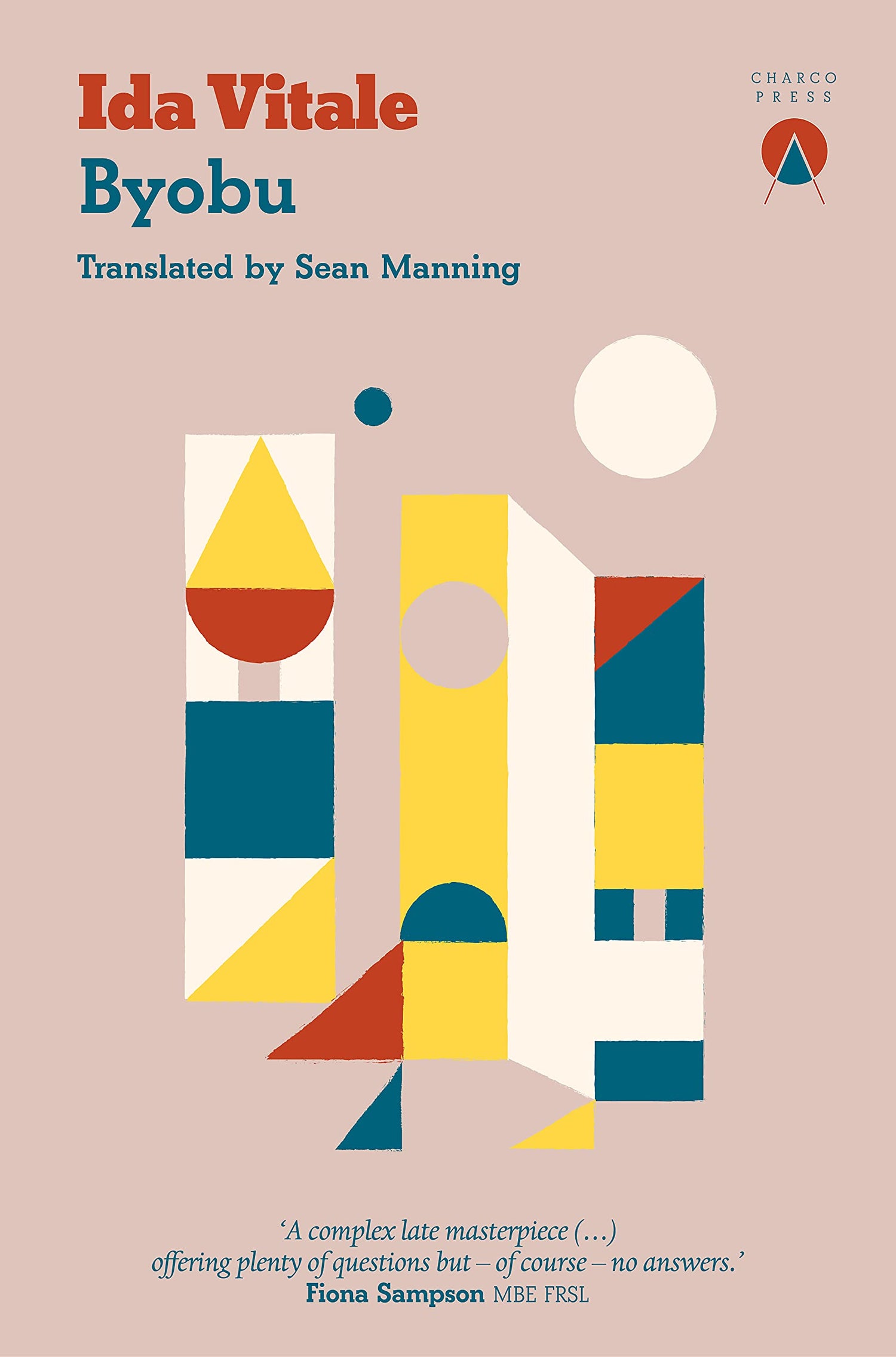 Byobu book cover