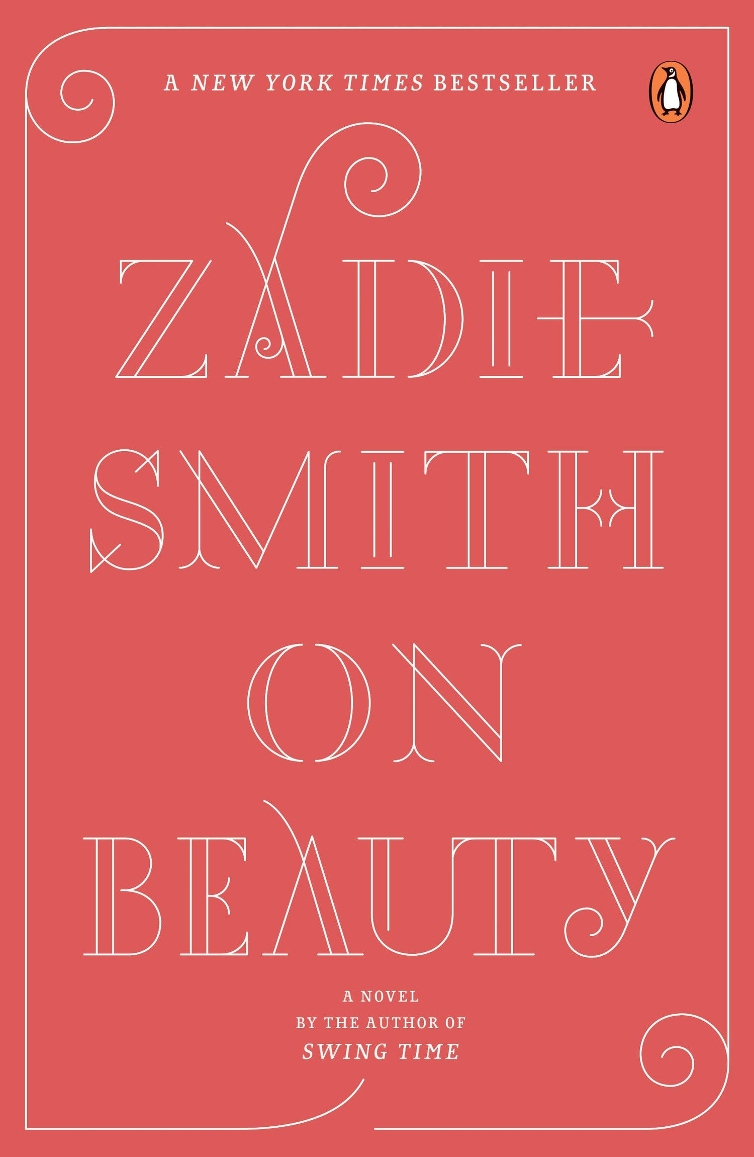 On Beauty book cover