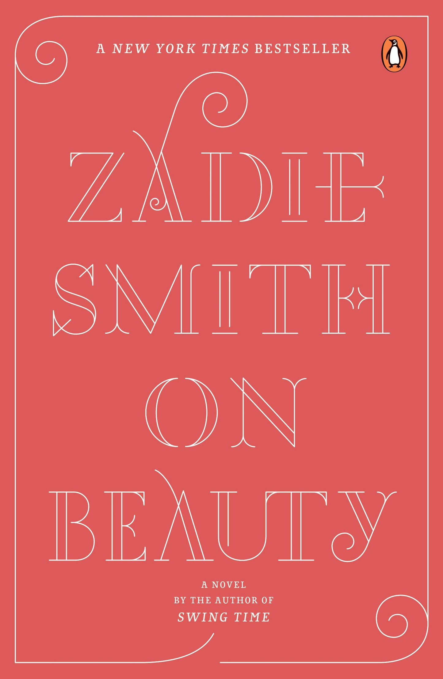 On Beauty book cover