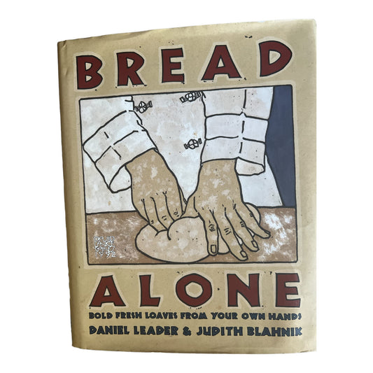 Bread Alone: Bold Fresh