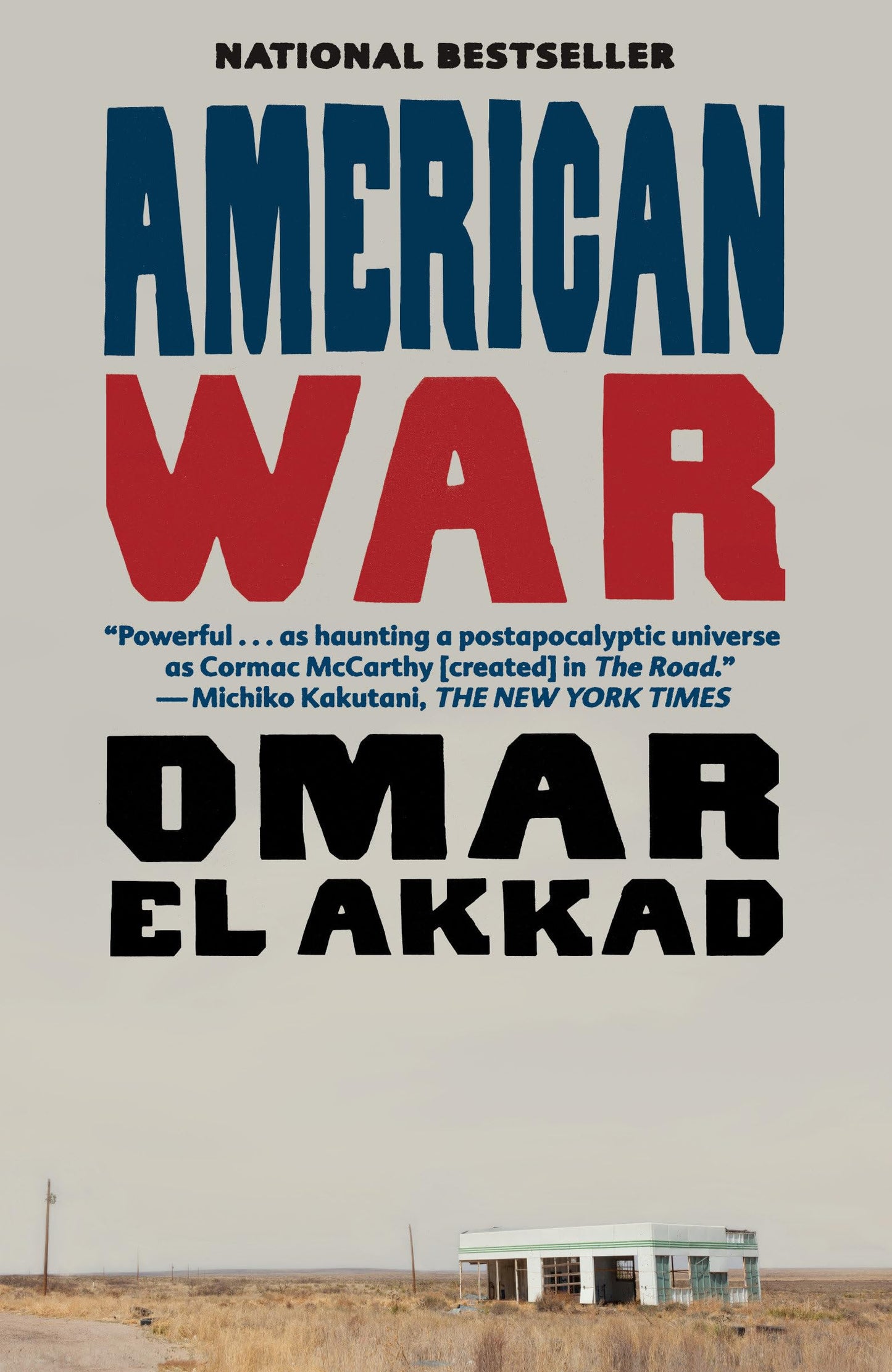 American War book cover
