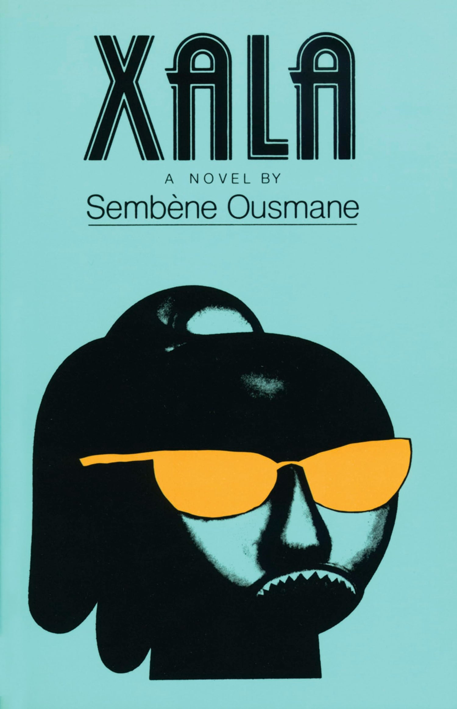 Xala book cover