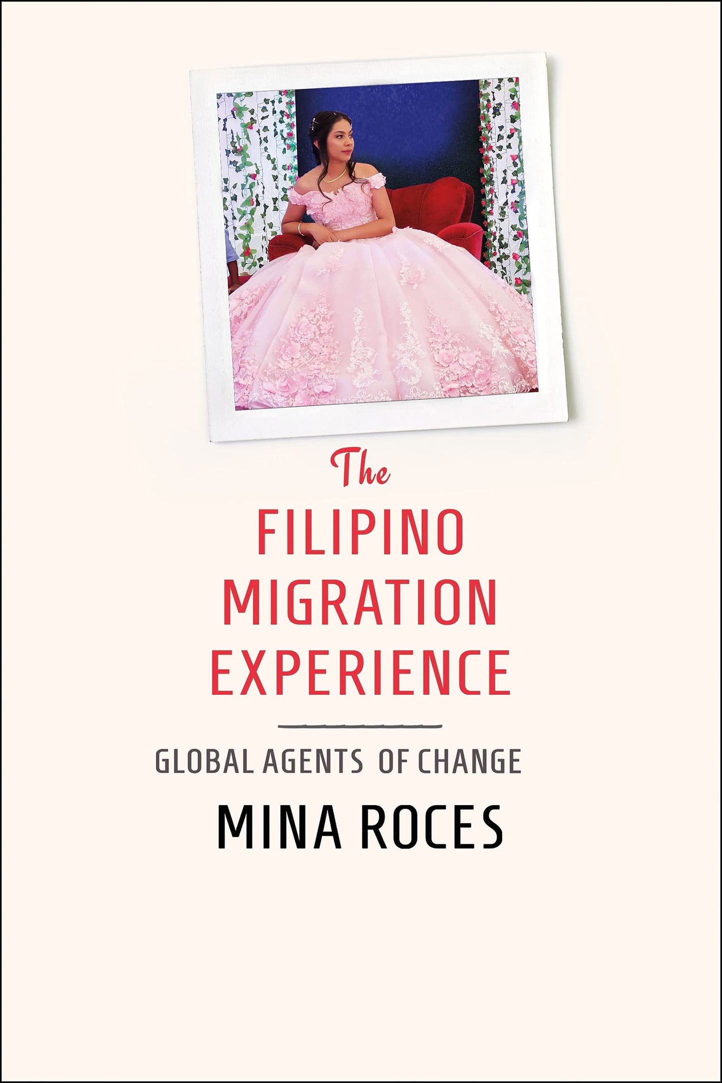 Filipino Migration Experience book cover