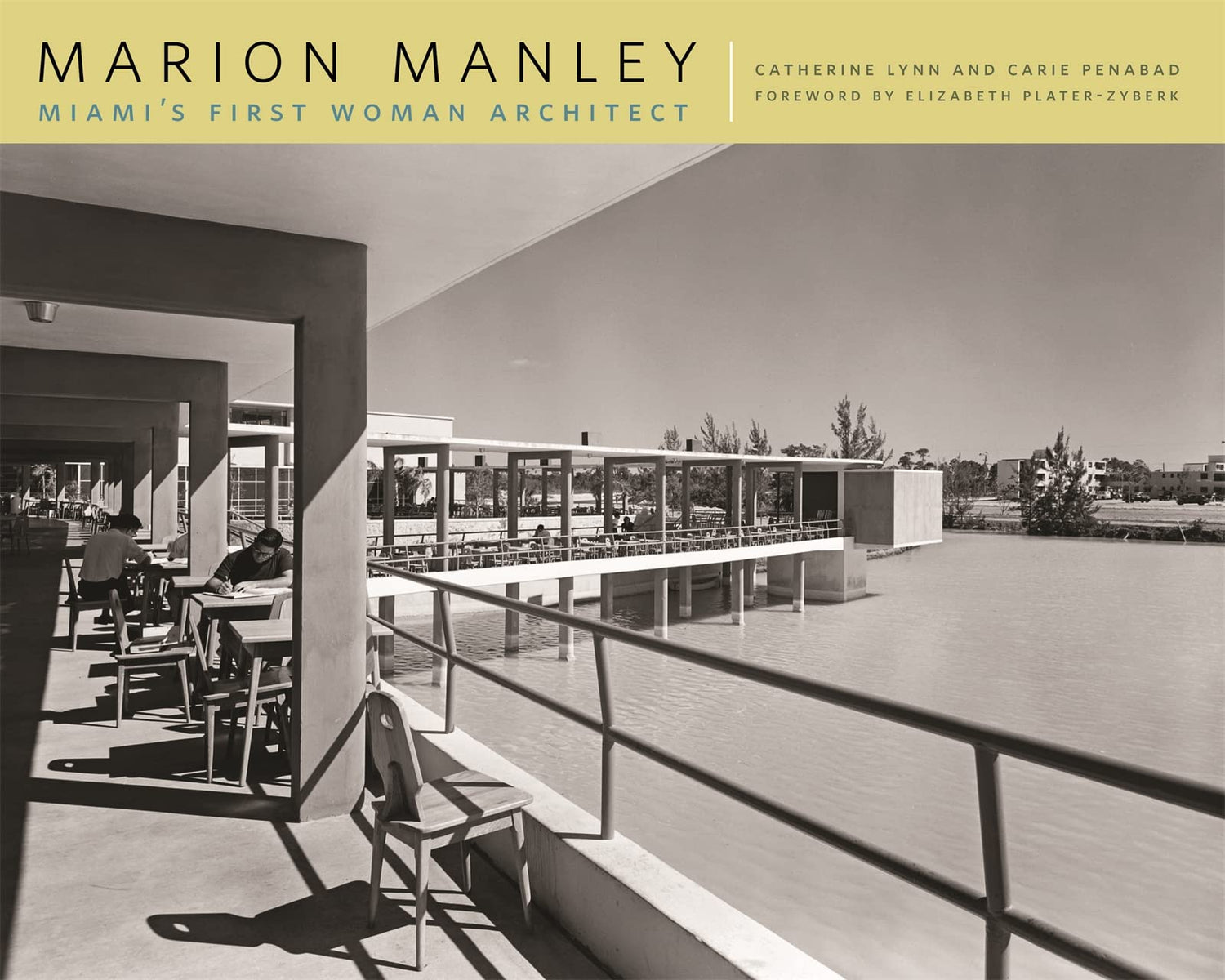 Marion Manley: Miami's First Woman Architect book cover