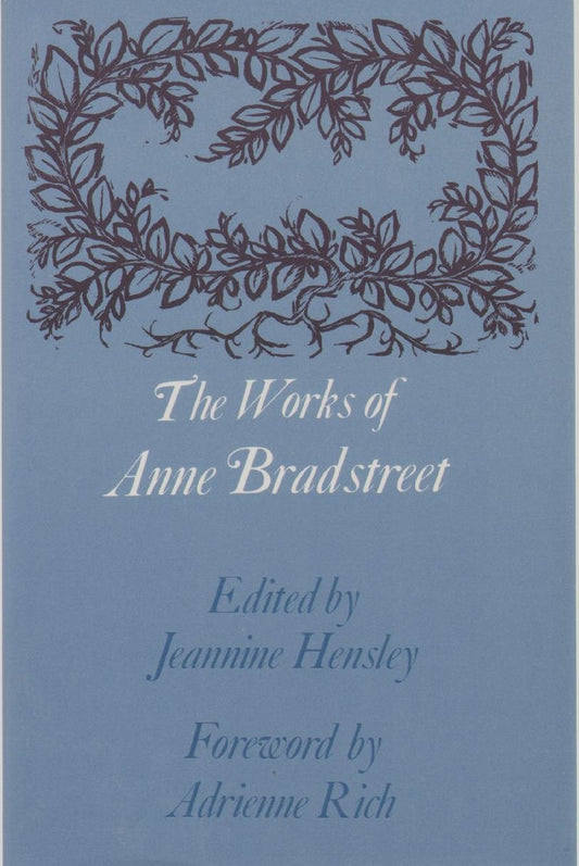 Works of Anne Bradstreet