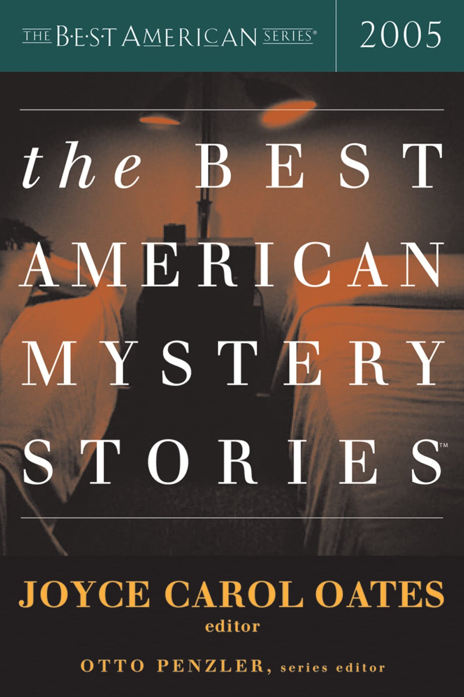 Best American Mystery Stories 2005 (2005) book cover