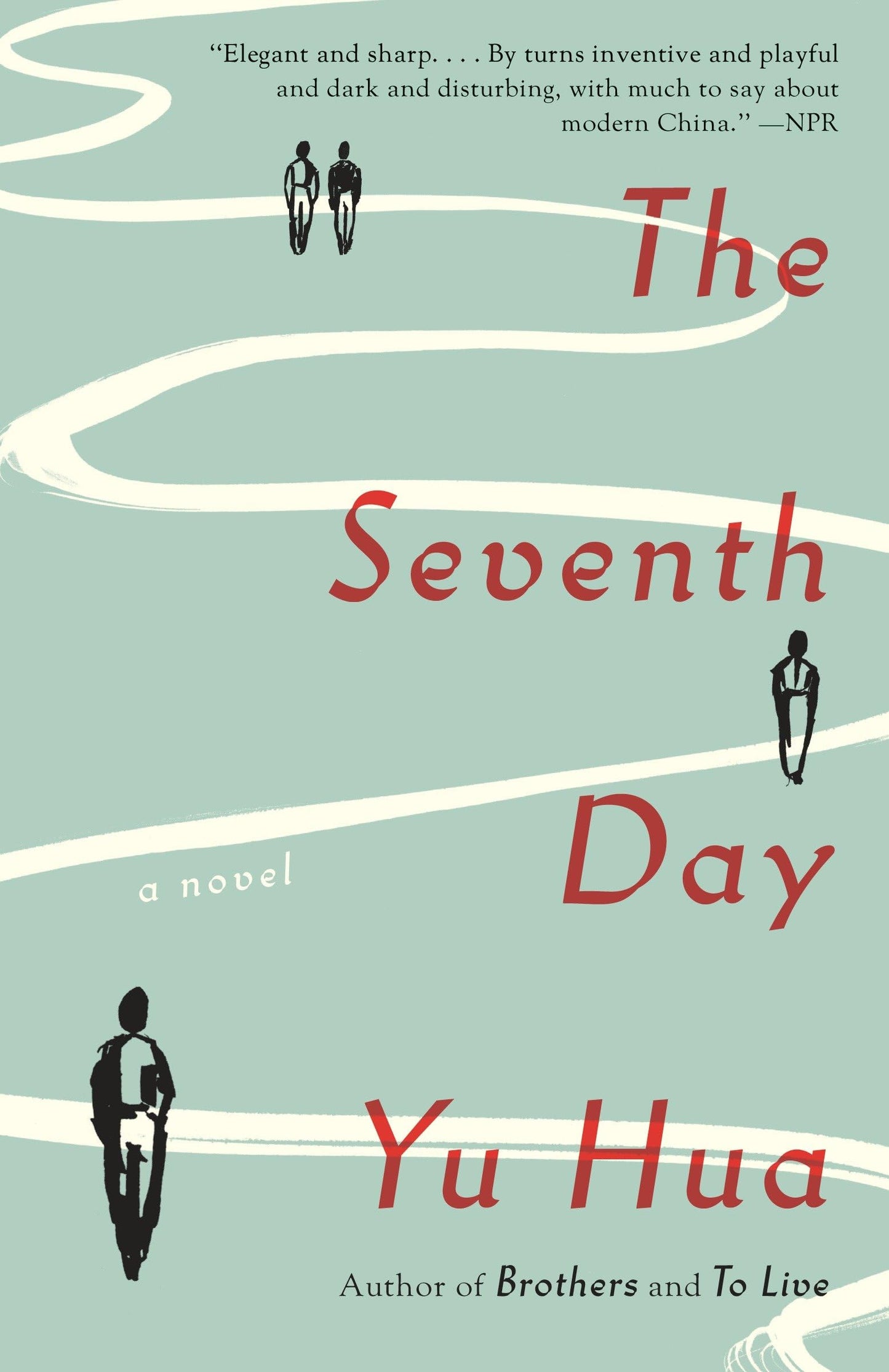 Seventh Day book cover