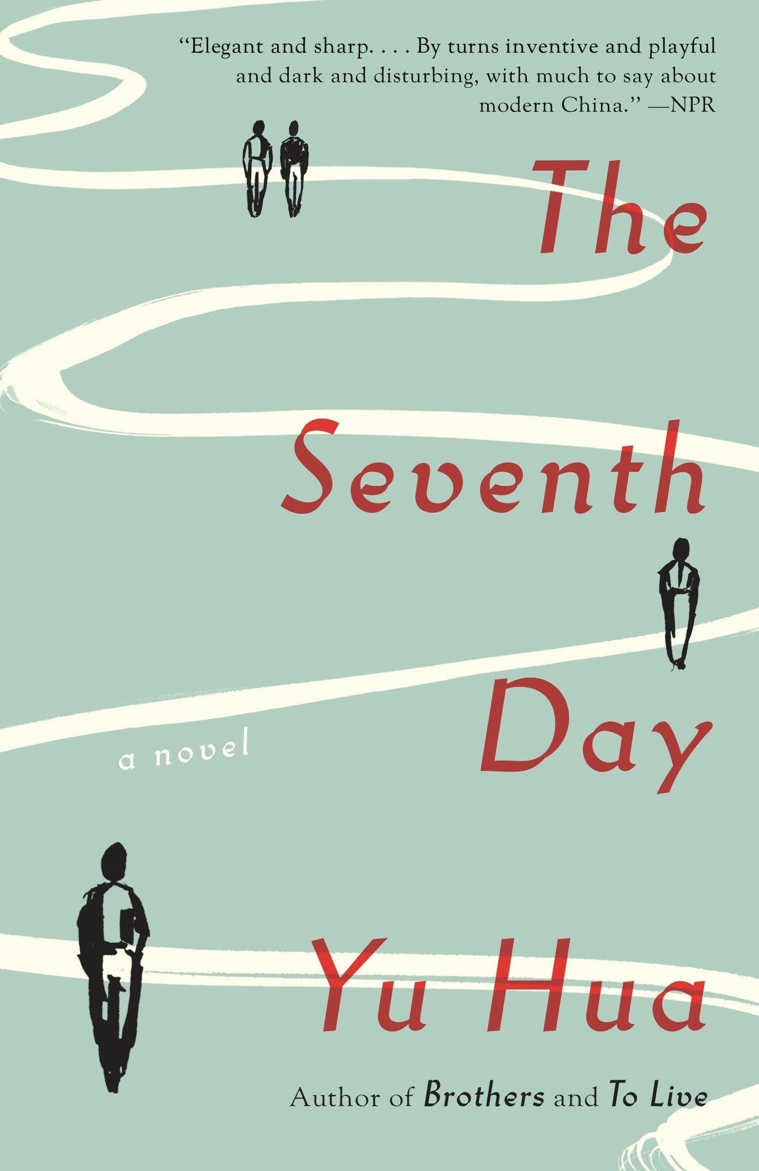 Seventh Day book cover