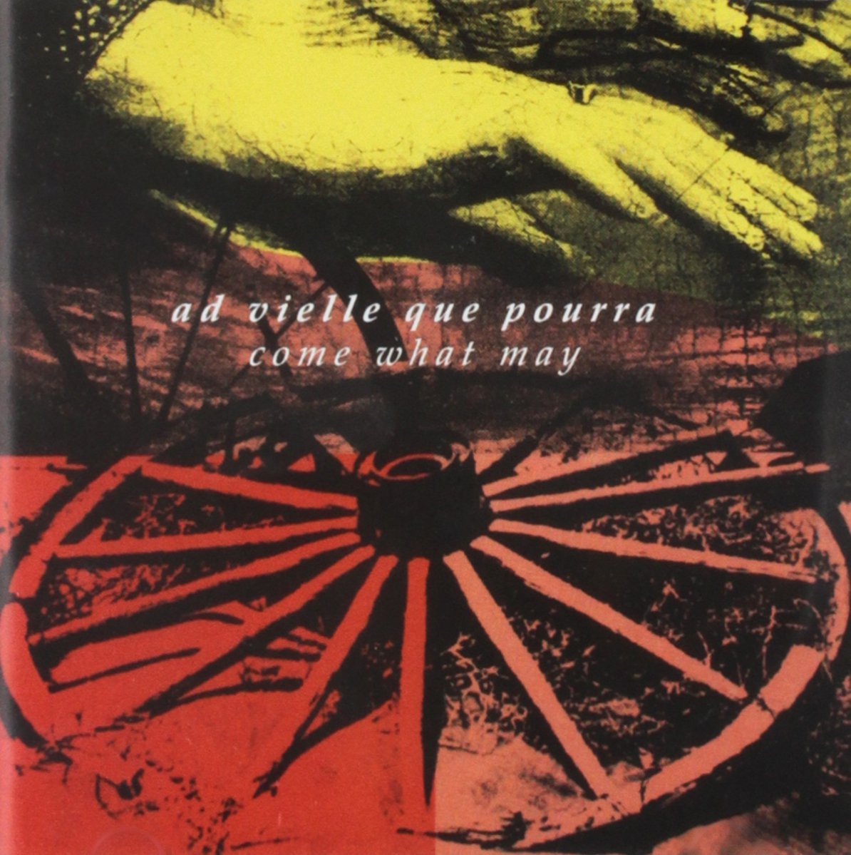 Come What May book cover