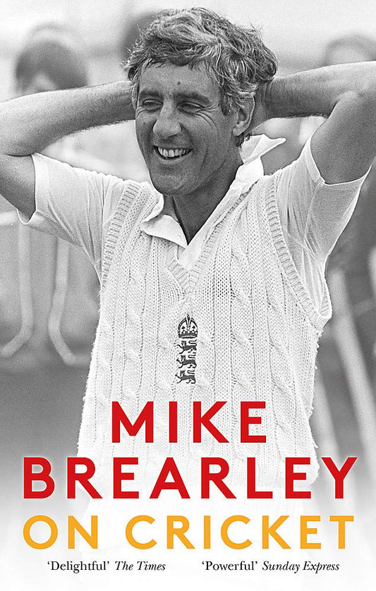 On Cricket book cover