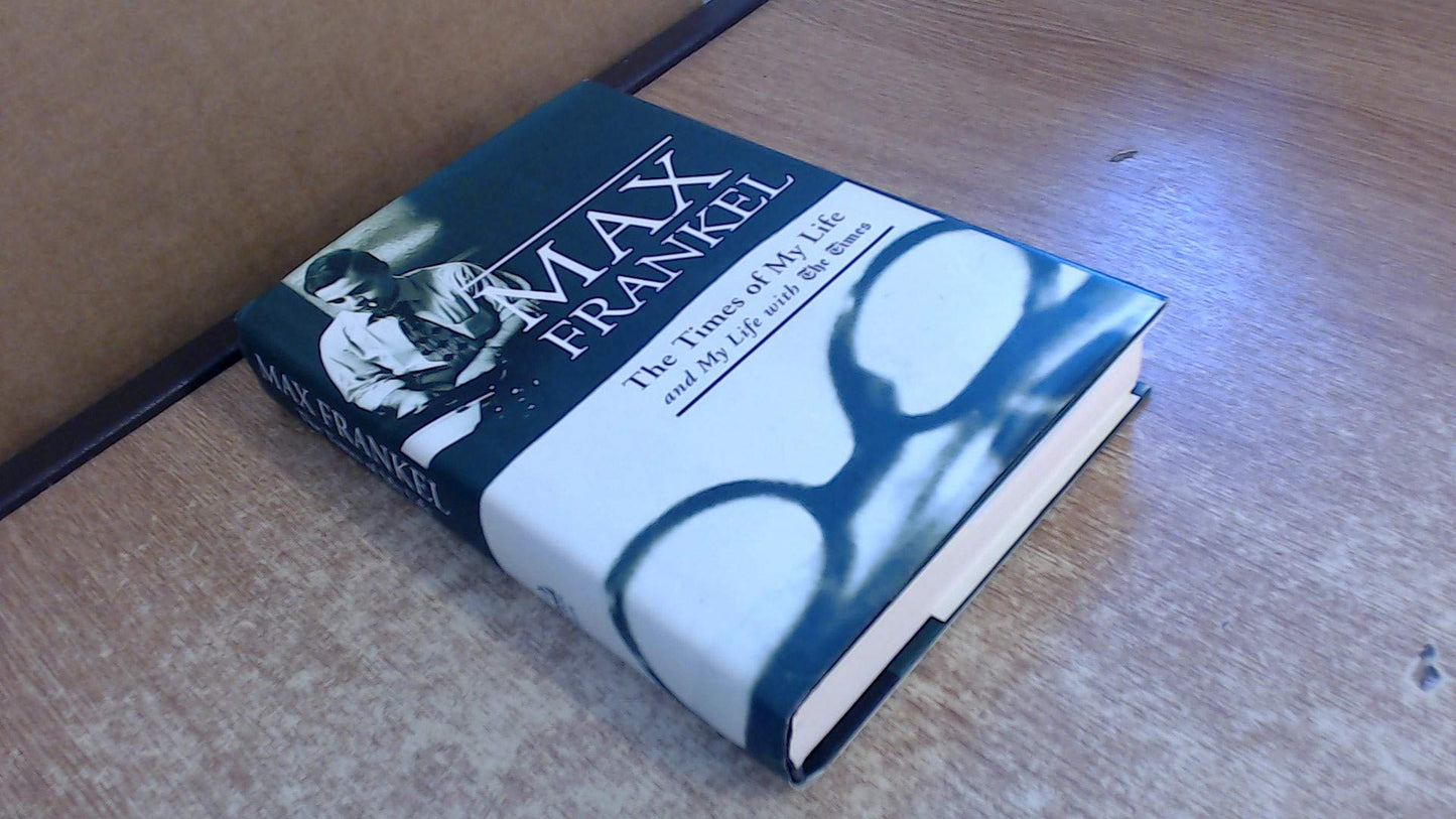 The Times of My Life and My Life with the Times book cover