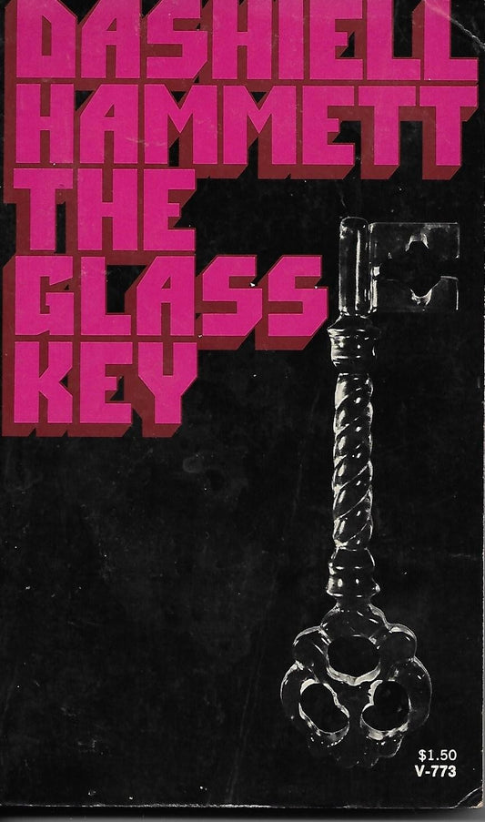 Glass Key, the V773