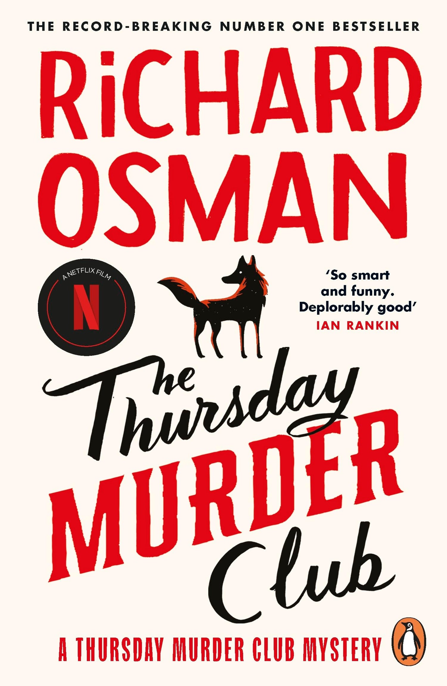 Thursday Murder Club: (The Thursday Murder Club 1) book cover