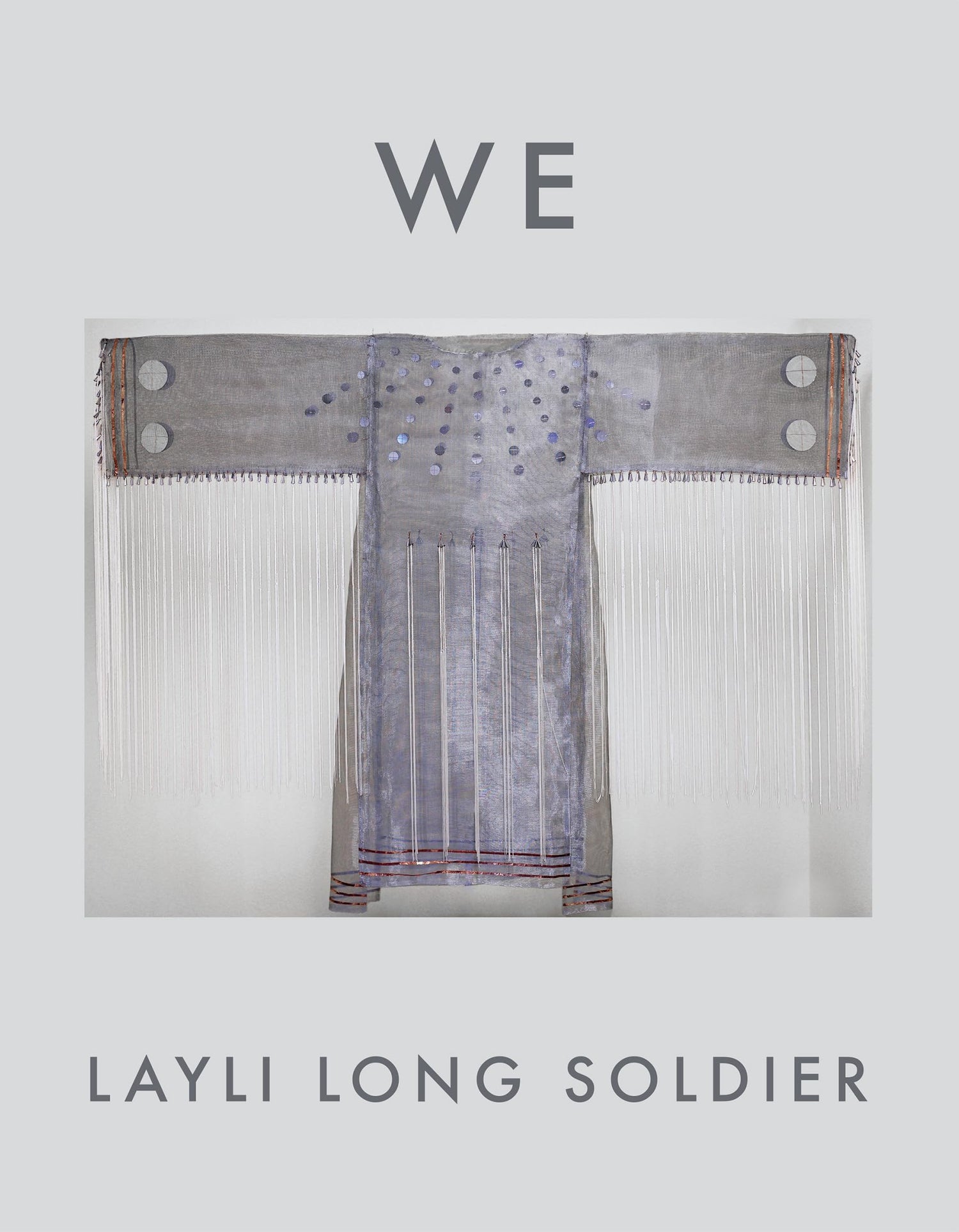 We book cover
