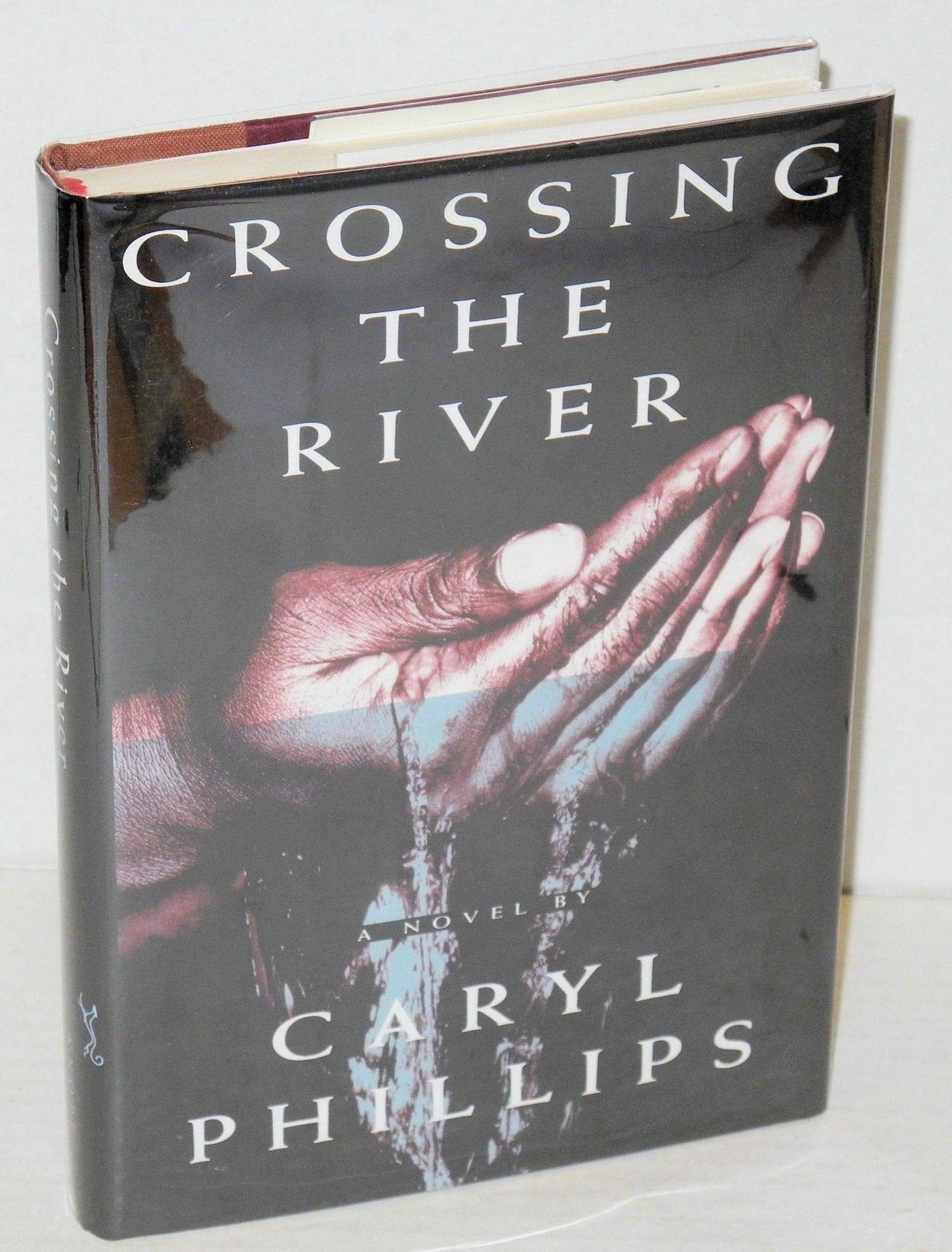 Crossing the River (American) book cover