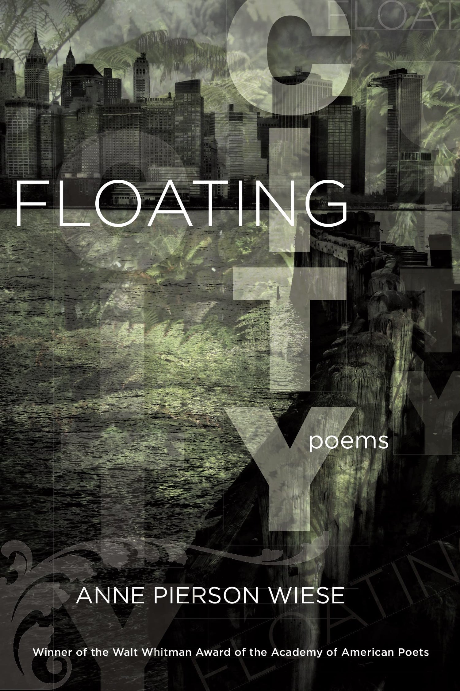 Floating City: Poems book cover