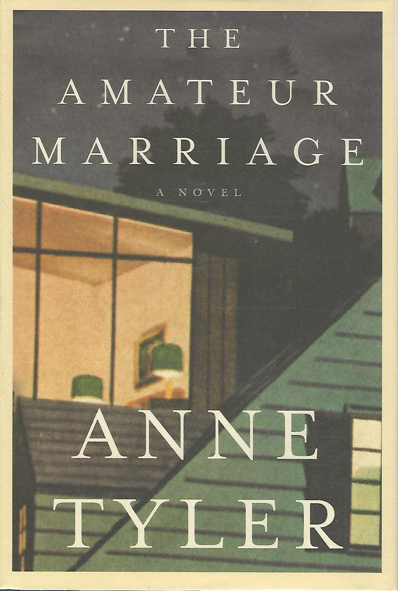 Amateur Marriage