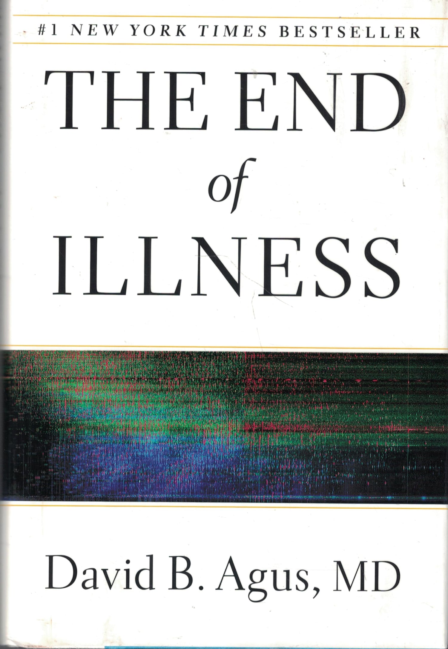 End of Illness book cover