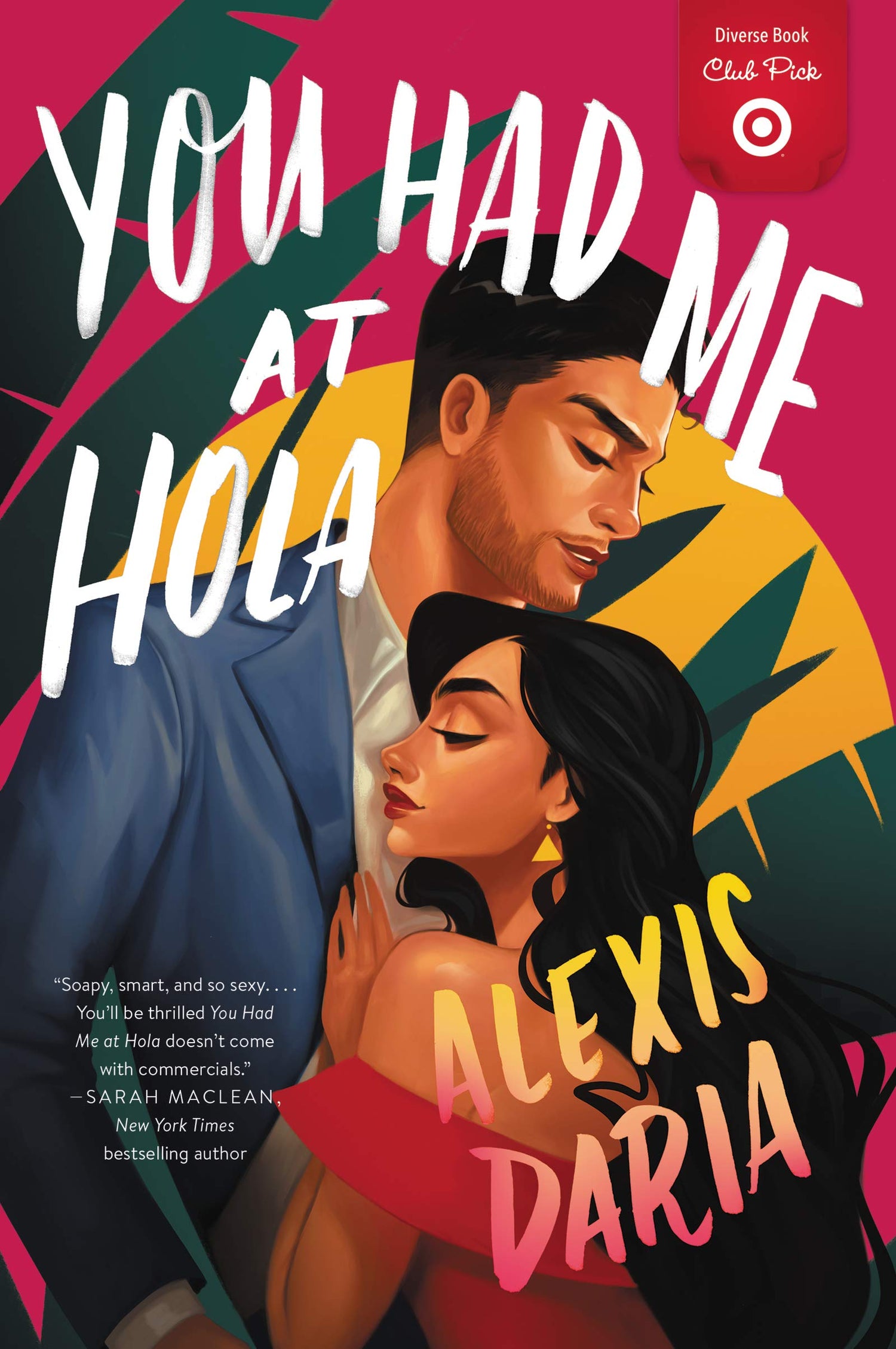 You Had Me At Hola book cover