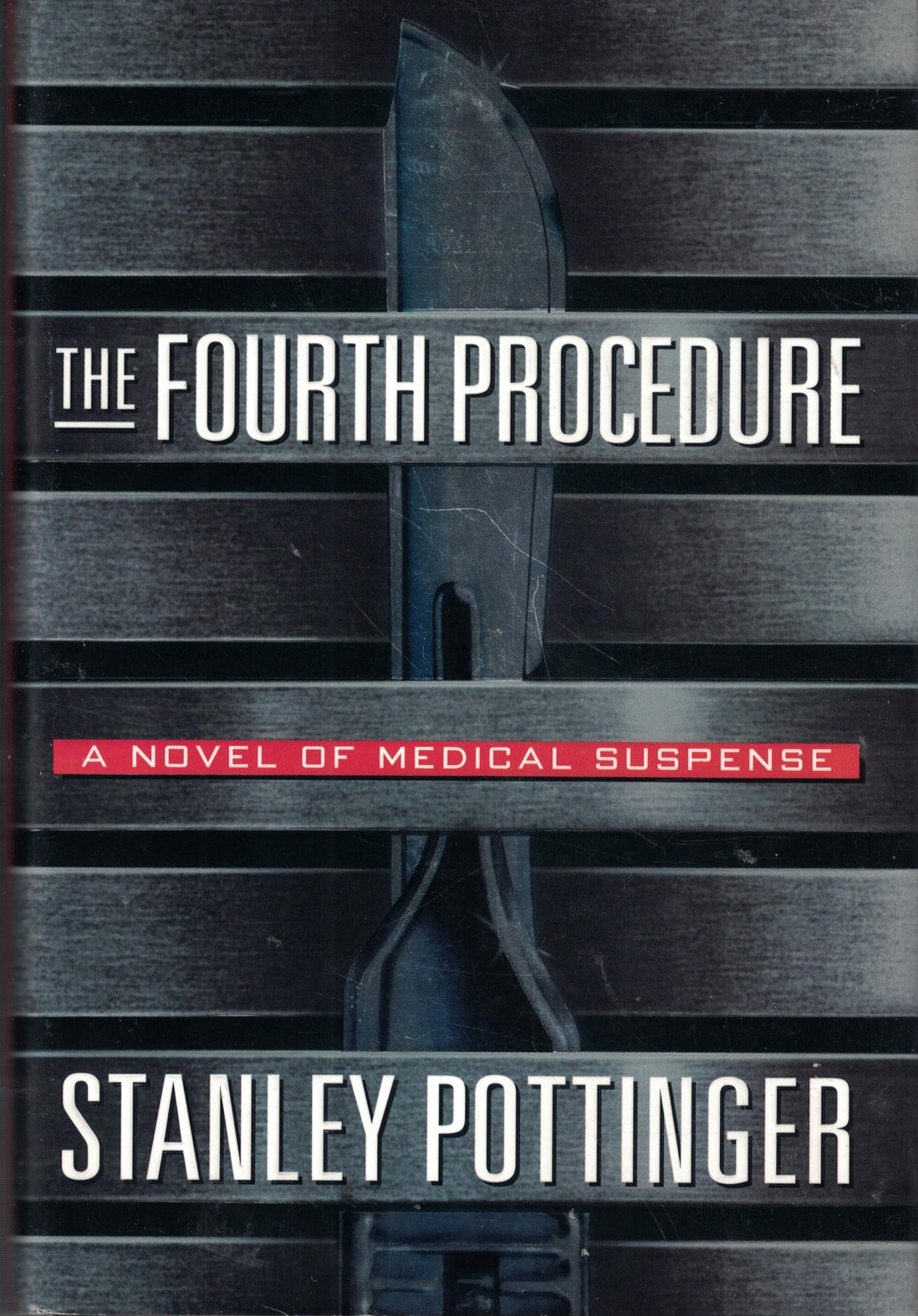Fourth Procedure book cover