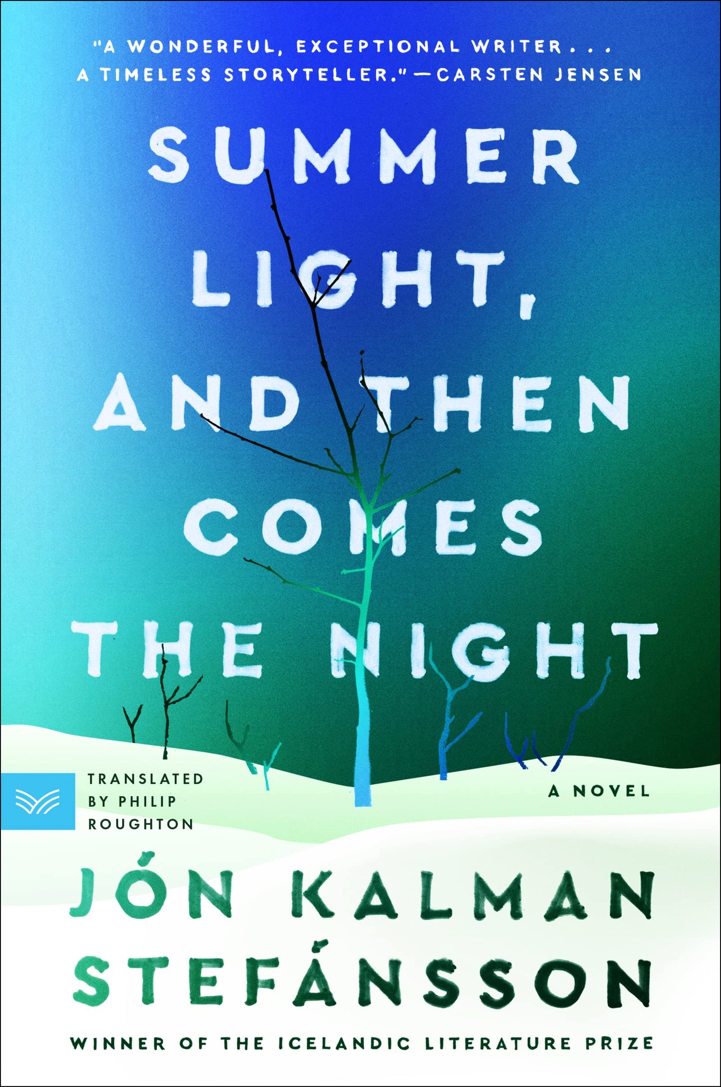 Summer Light, and Then Comes the Night book cover