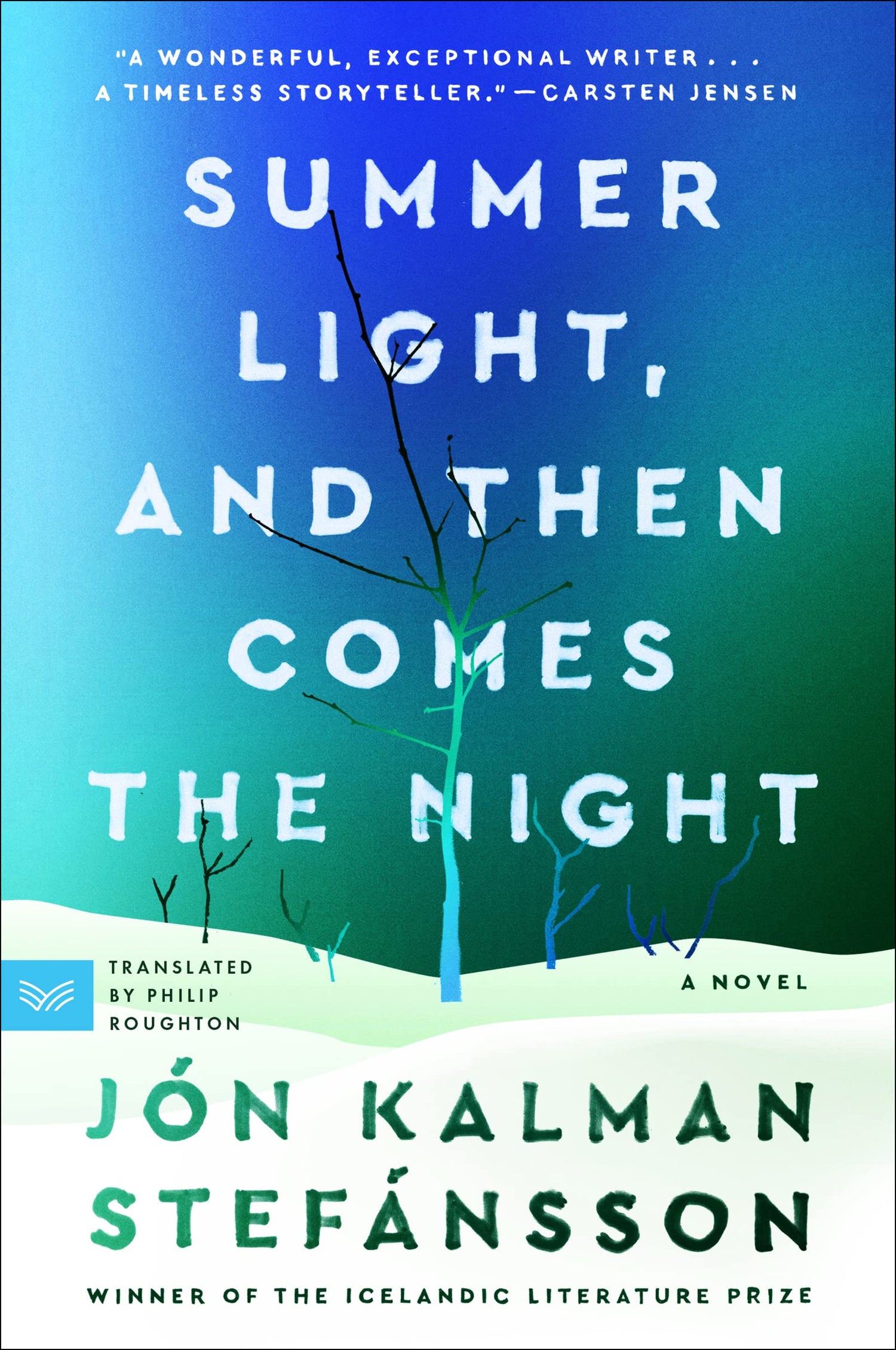 Summer Light, and Then Comes the Night book cover