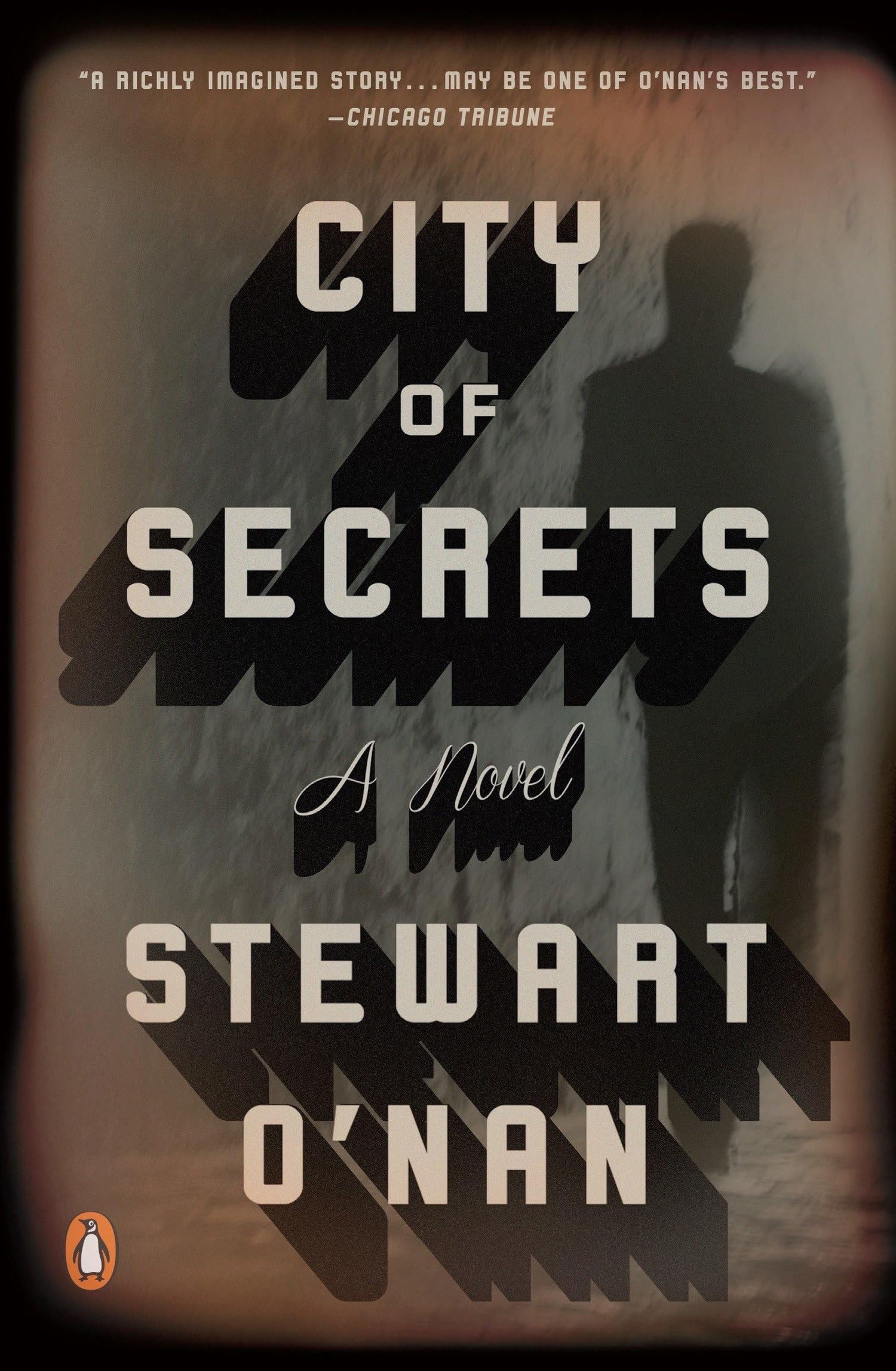 City of Secrets book cover