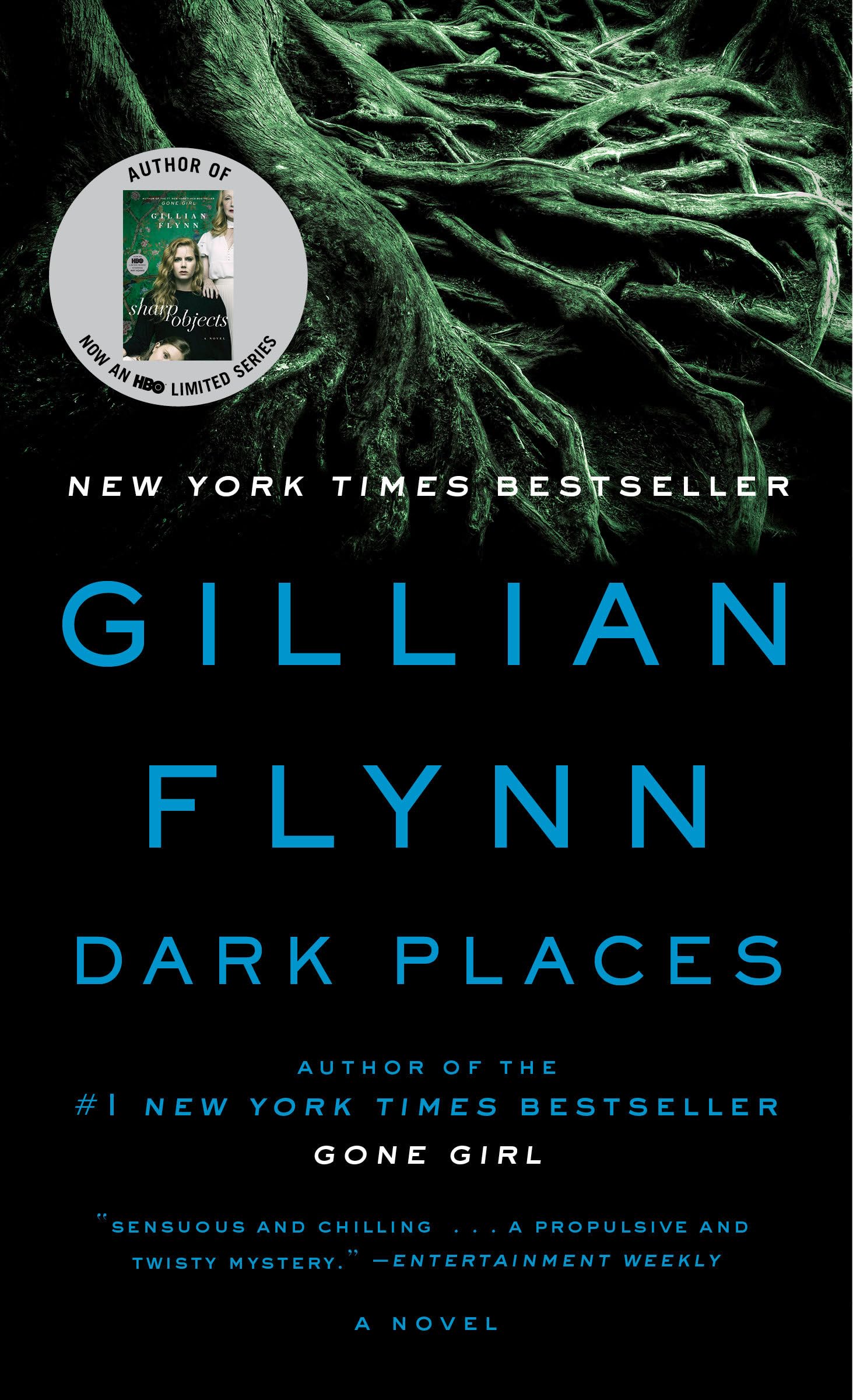 Dark Places book cover
