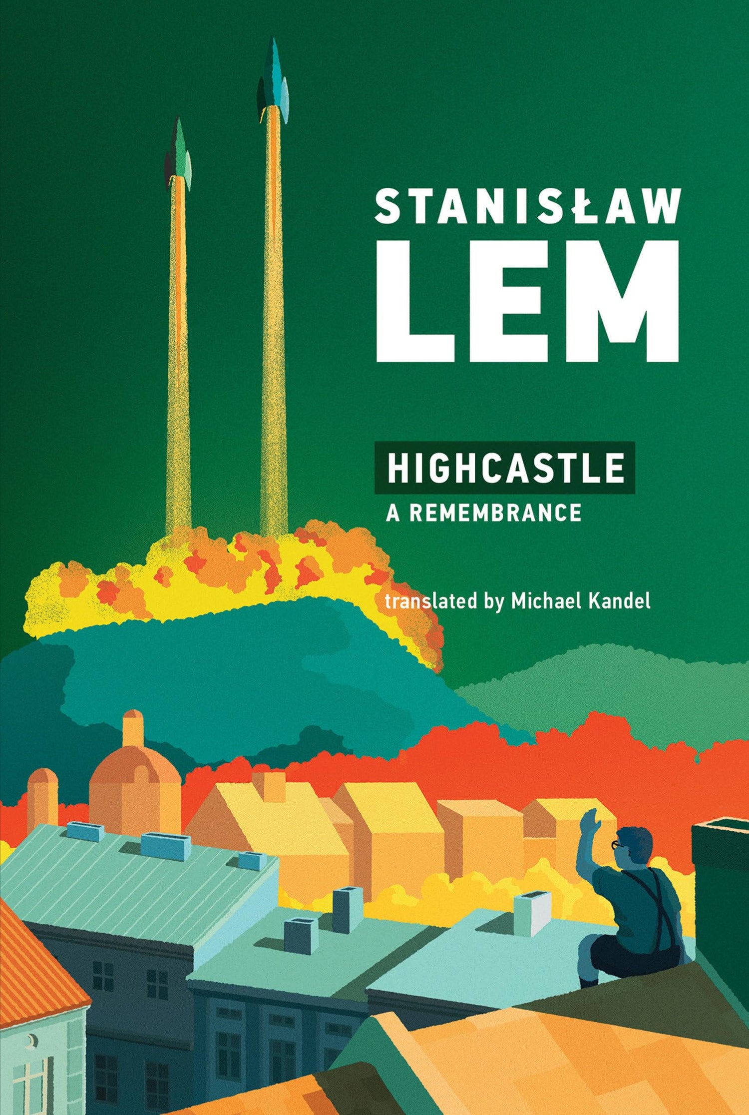 Highcastle: A Remembrance book cover