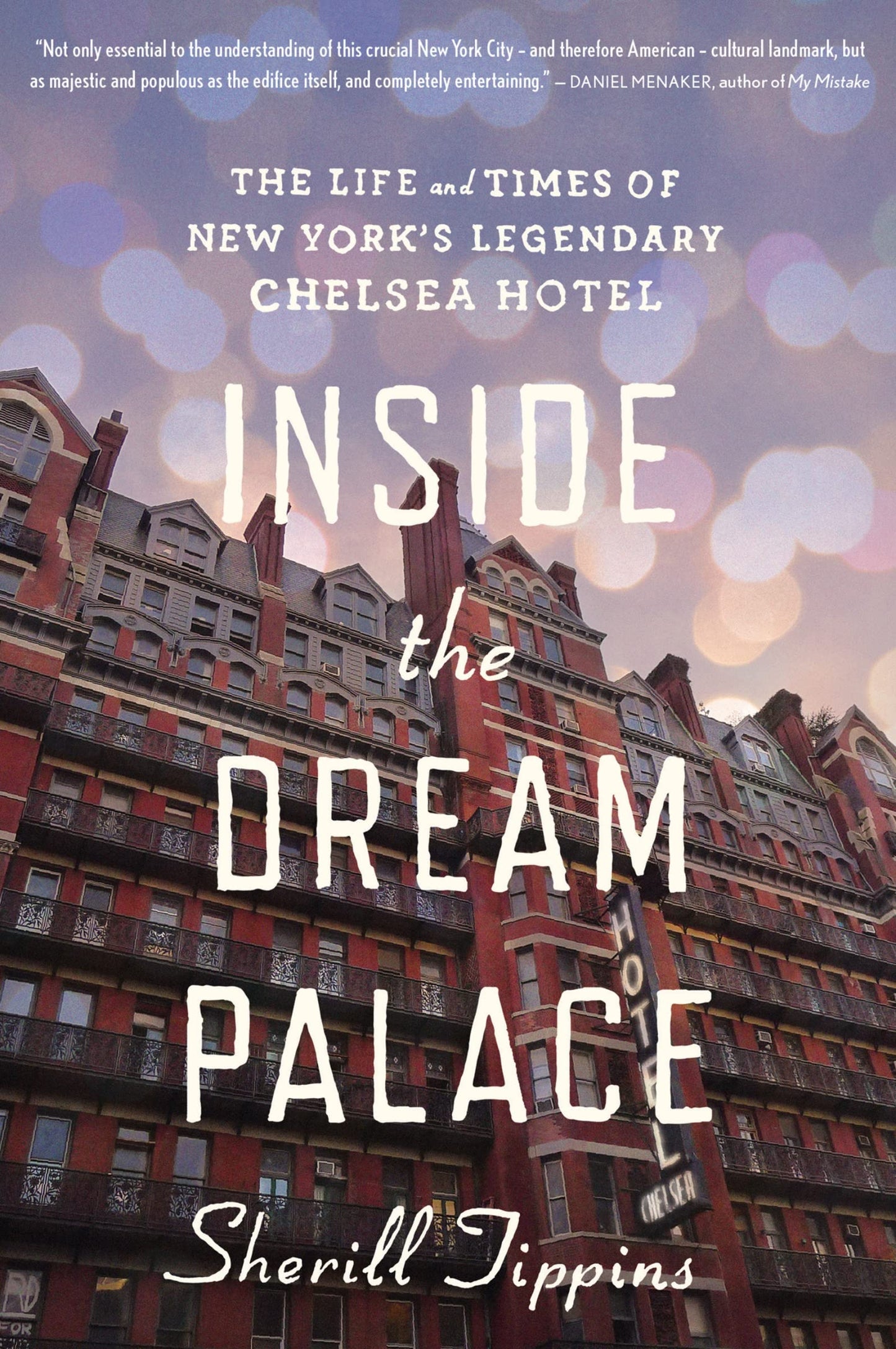 Inside the Dream Palace book cover