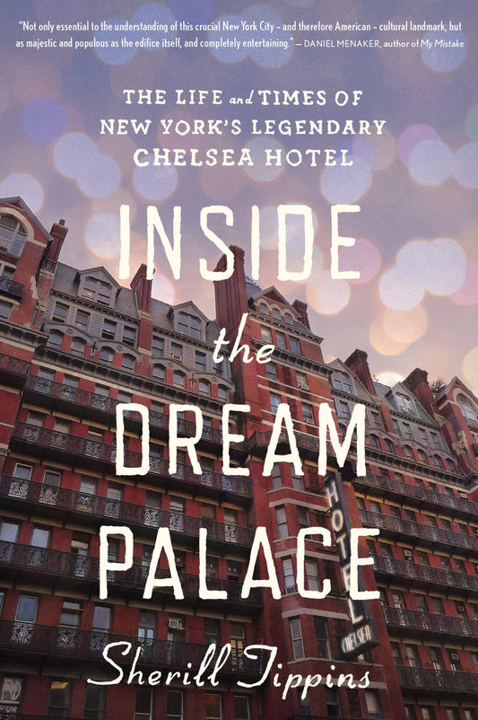 Inside the Dream Palace book cover