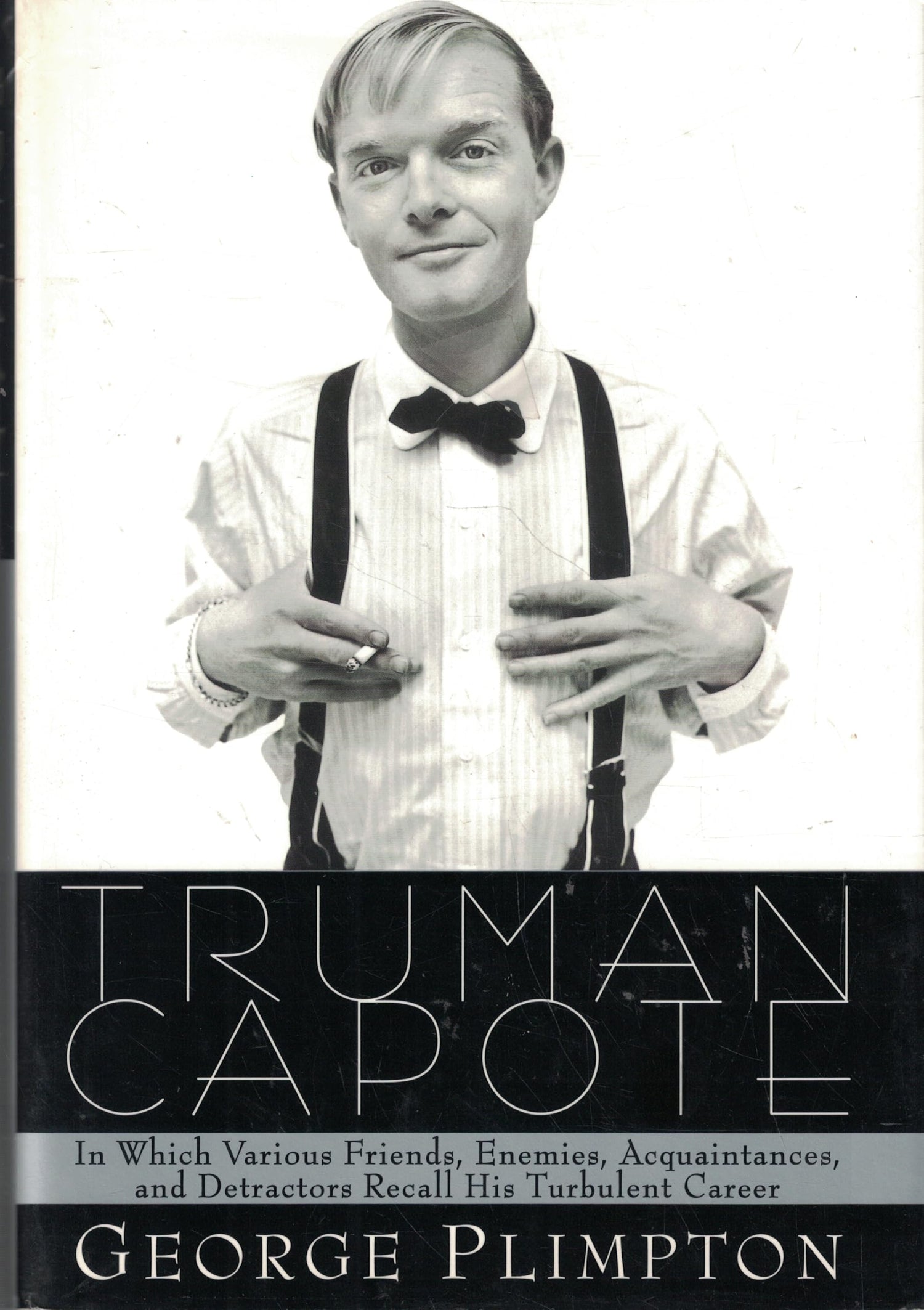 Truman Capote book cover