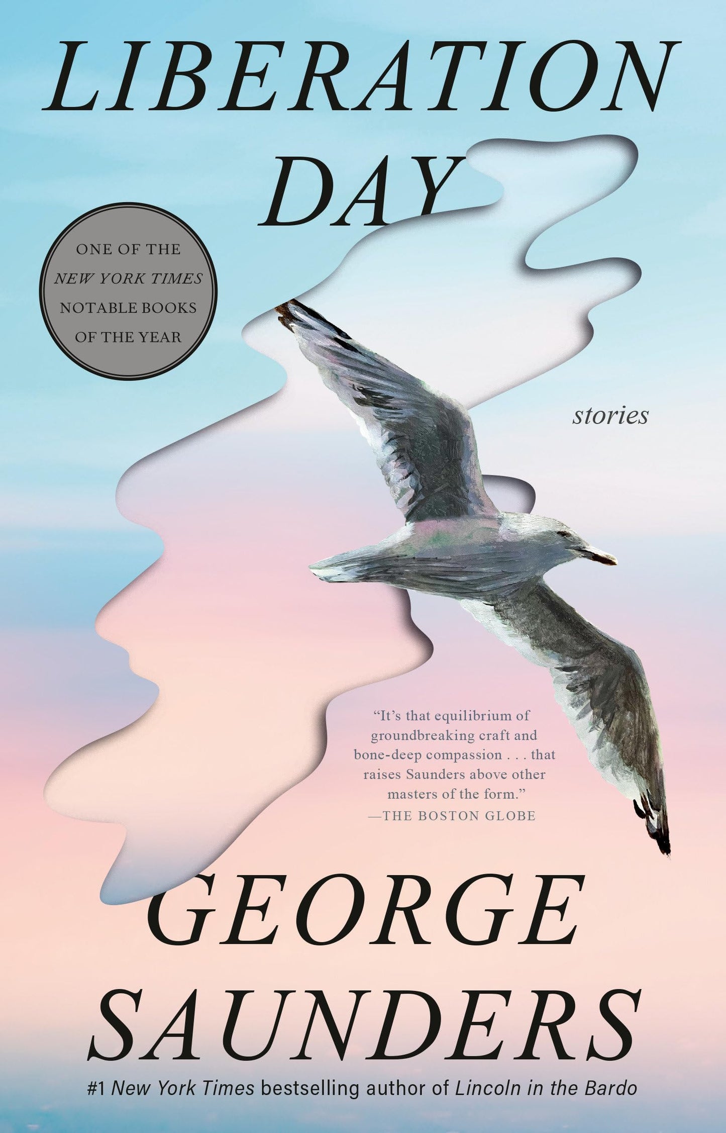 Liberation Day book cover