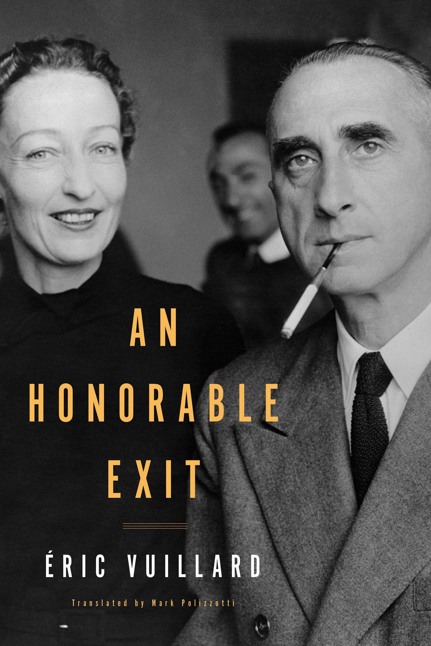 Honorable Exit book cover