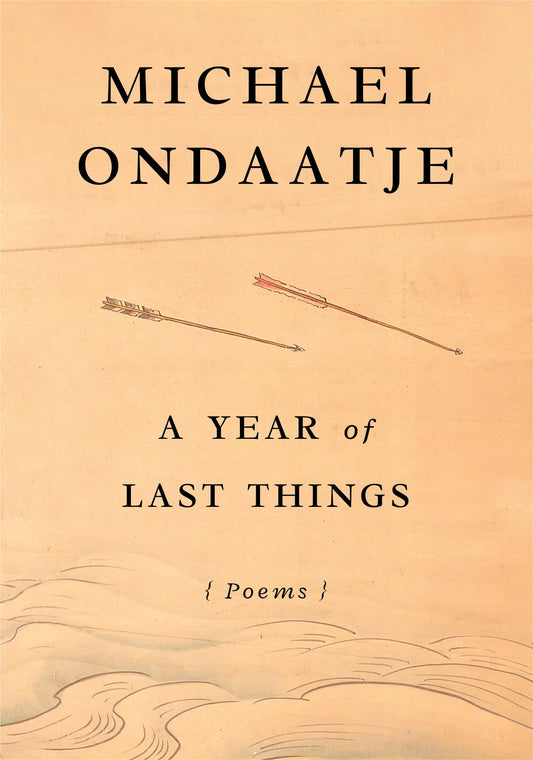 Year of Last Things: Poems book cover