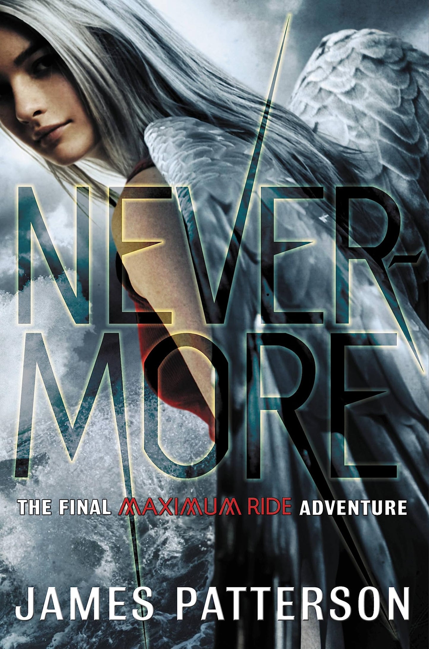 Nevermore book cover