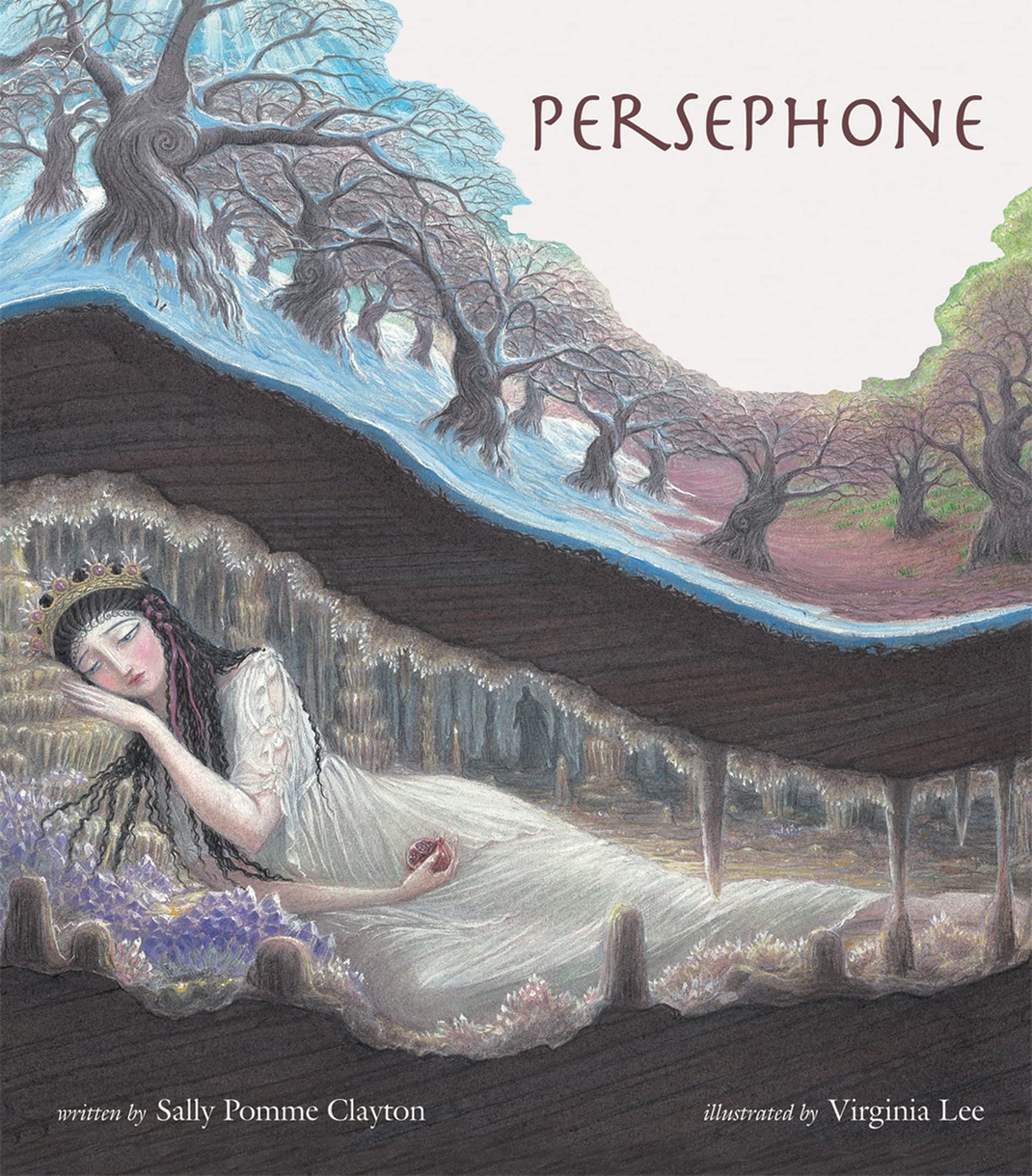 Persephone book cover